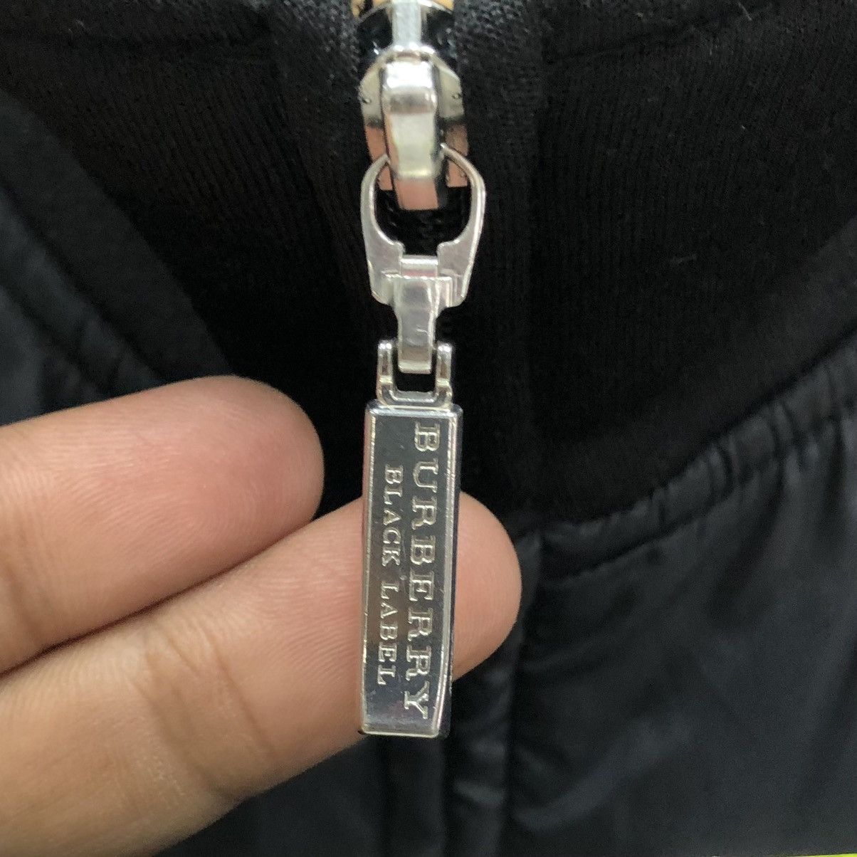 Burberry Burberry Black Label Embroidery Logo Track Jacket Size US M / EU 48-50 / 2 - 7 Thumbnail