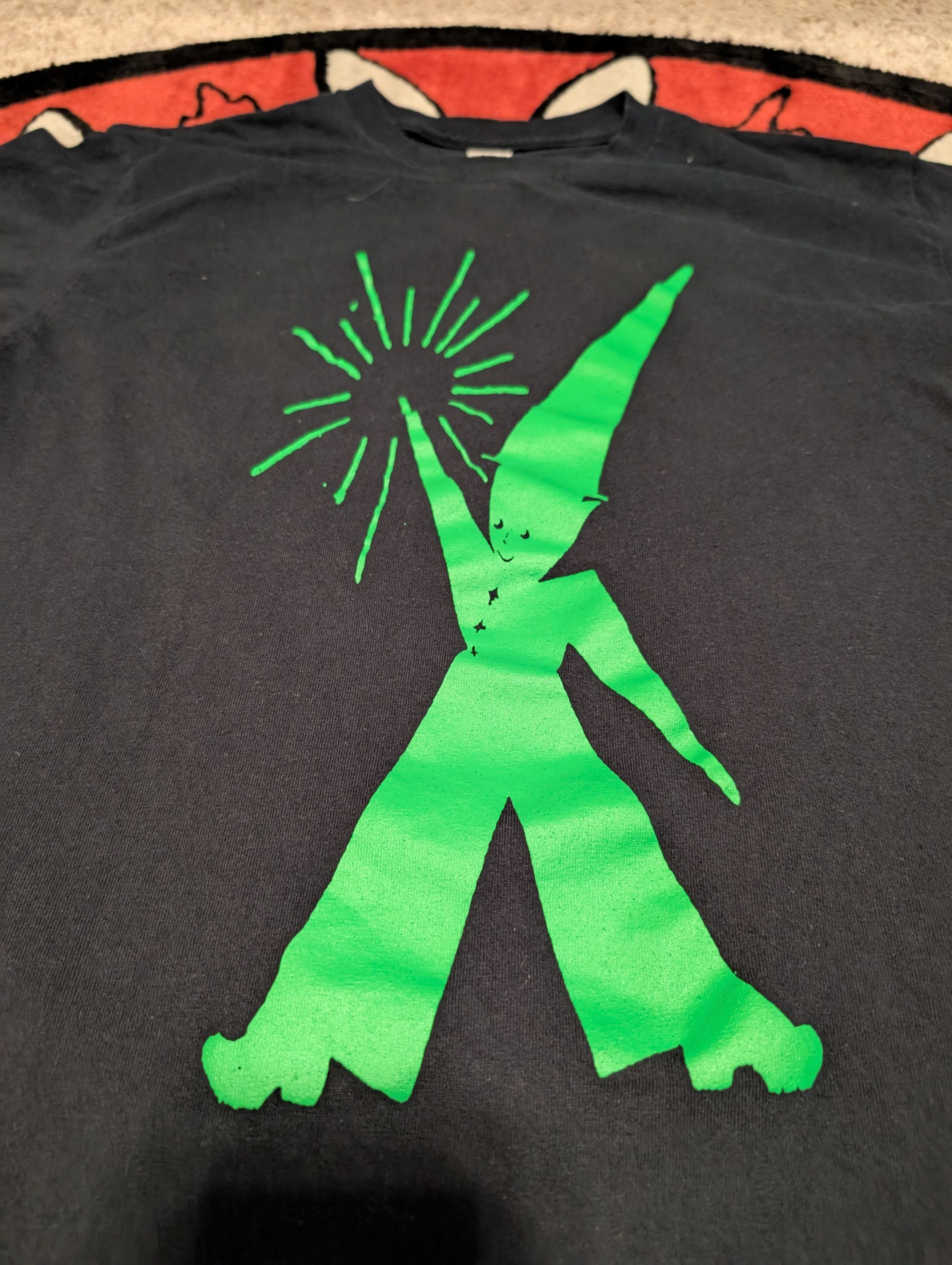Other 100 Gecs Square Garden Tee Size US M / EU 48-50 / 2 - 3 Thumbnail