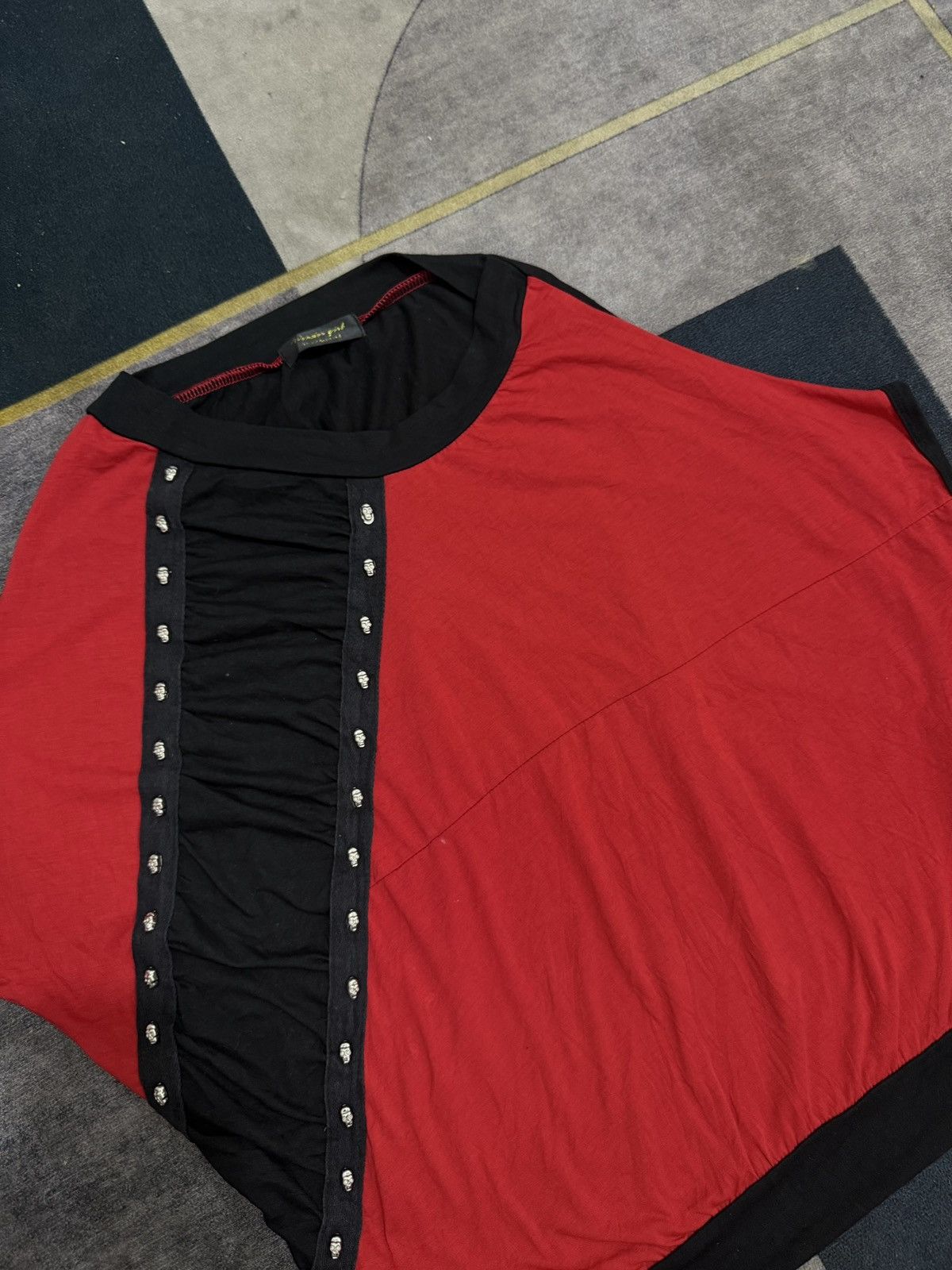 If Six Was Nine WONDER GIRL Y2K TSHIRT Size ONE SIZE - 2 Thumbnail