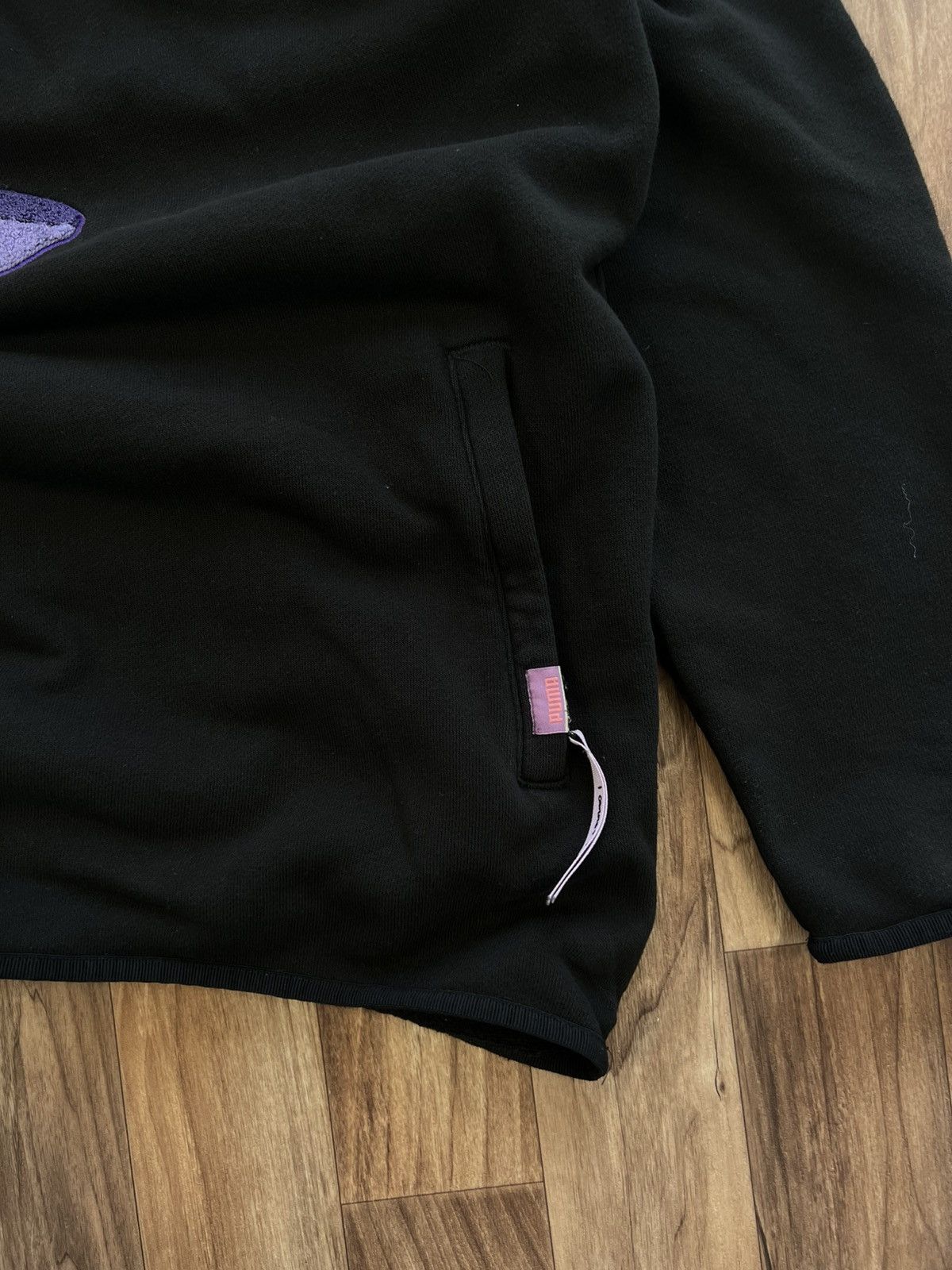 KidSuper × Puma Kidsuper x Puma Face Logo Half Zip Avant Garde 00s Runaway Size US M / EU 48-50 / 2 - 7 Thumbnail