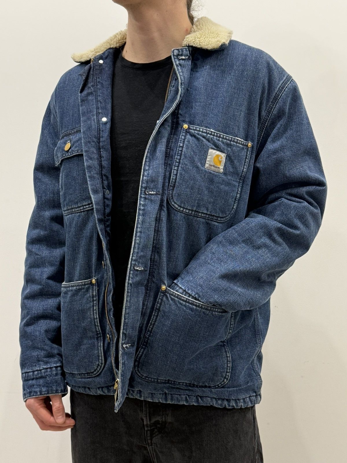 Carhartt Wip × Wtaps CARHARTT WIP x WTAPS AW15 DETROIT JACKET