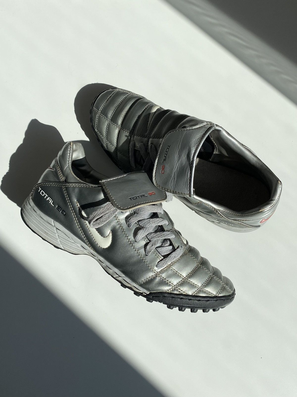 Nike Vintage 2004 Nike Total 90 Turf Football Grailed