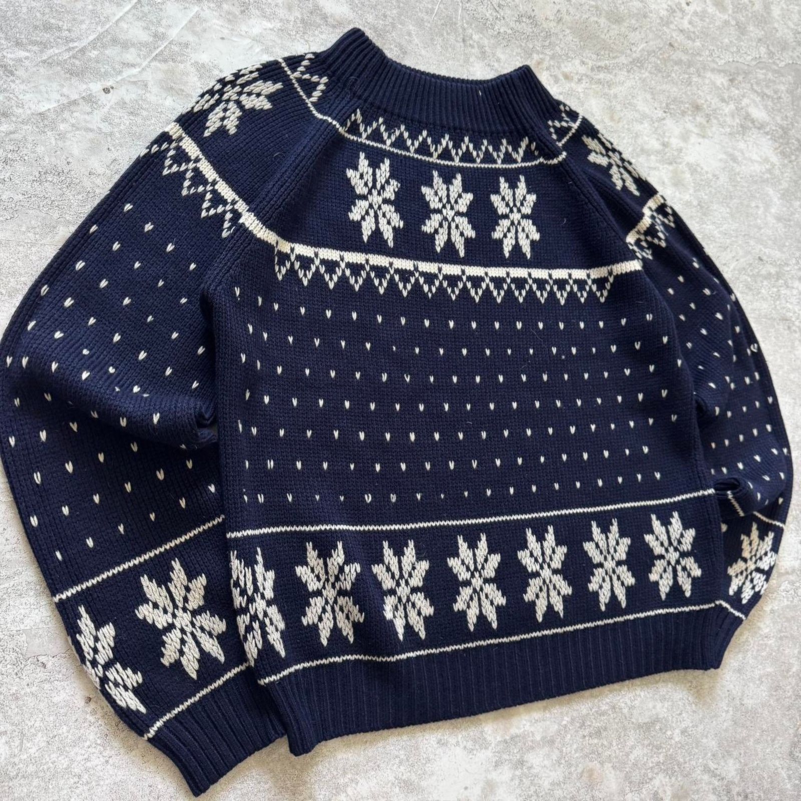 JCPenney Vintage JC Penney Women’s Sweater – Medium Size S / US 4 / IT 40 - 2 Thumbnail