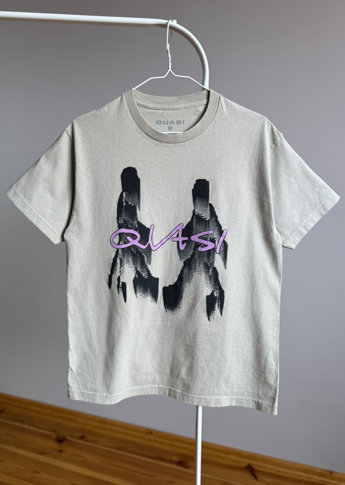 Other Vintage Quasi Skateboard Tee T-shirt Size US M / EU 48-50 / 2 - 5 Thumbnail