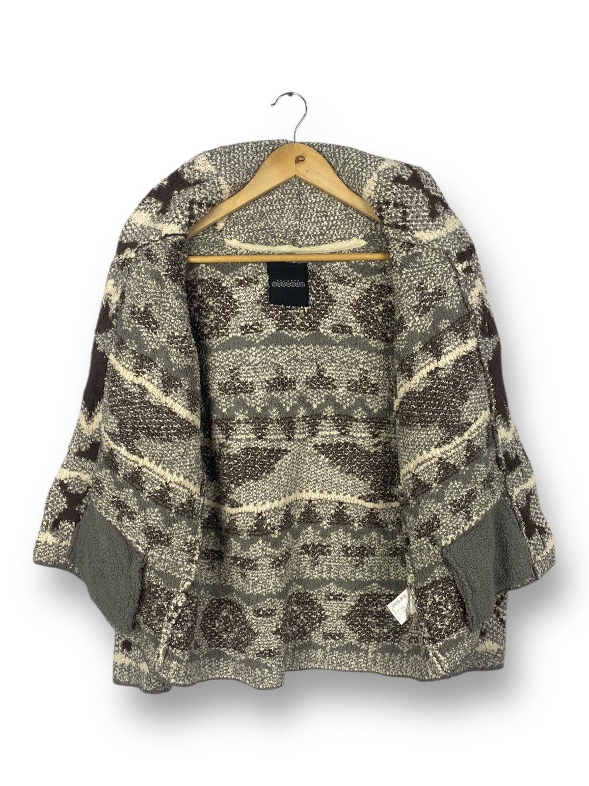 Japanese Brand × Vintage Vintage Rosebud Couples Knitwear Jacket. #E3 Size US M / EU 48-50 / 2 - 3 Thumbnail