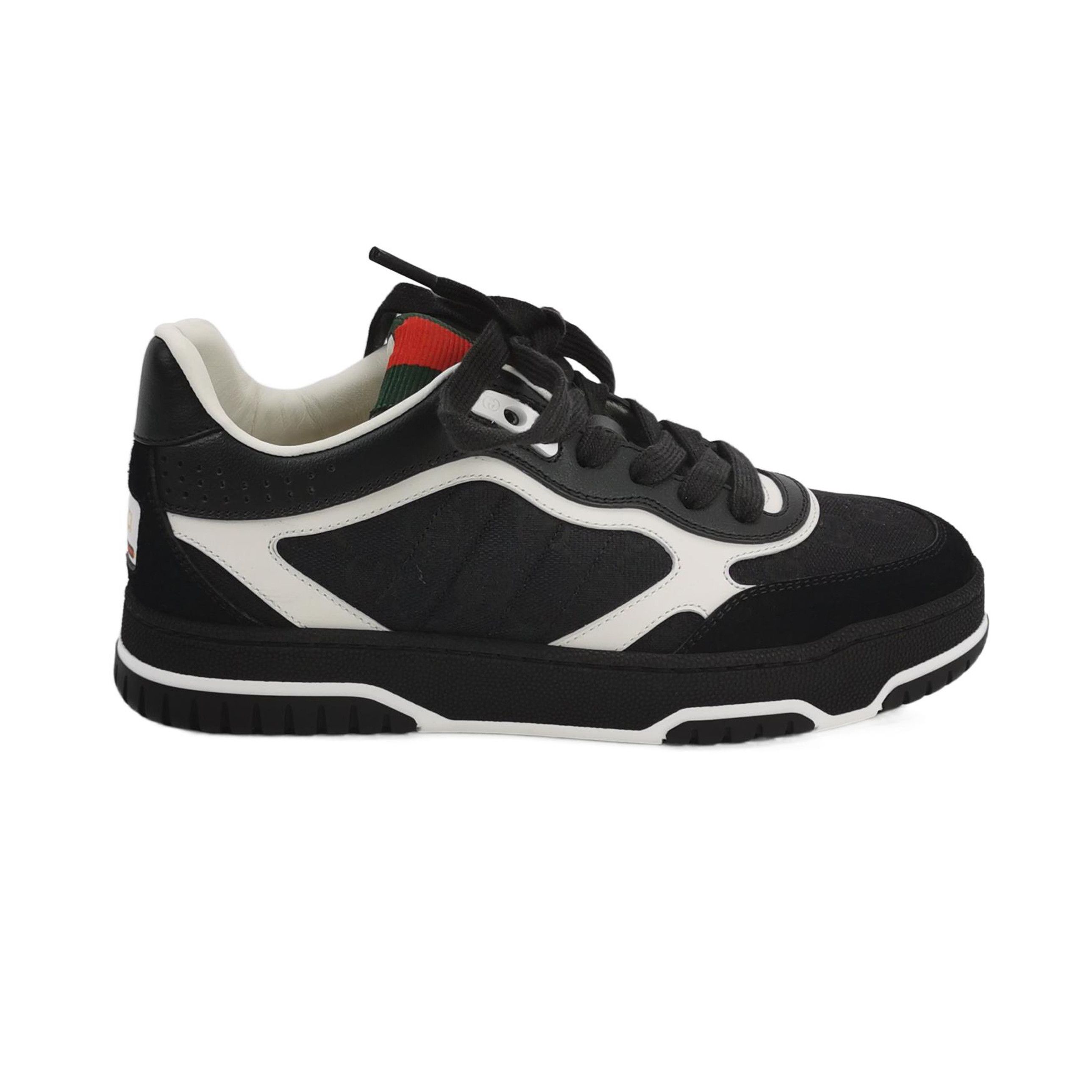 Gucci Gucci Women 5-5 Lowtop Sneakers Size US 5.5 / IT 35.5 - 1 Thumbnail