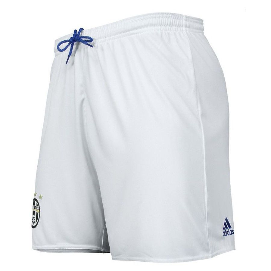 Adidas Juventus Adidas 2016 Football Soccer Shorts White Men's Size US 32 / EU 48 - 1 Thumbnail
