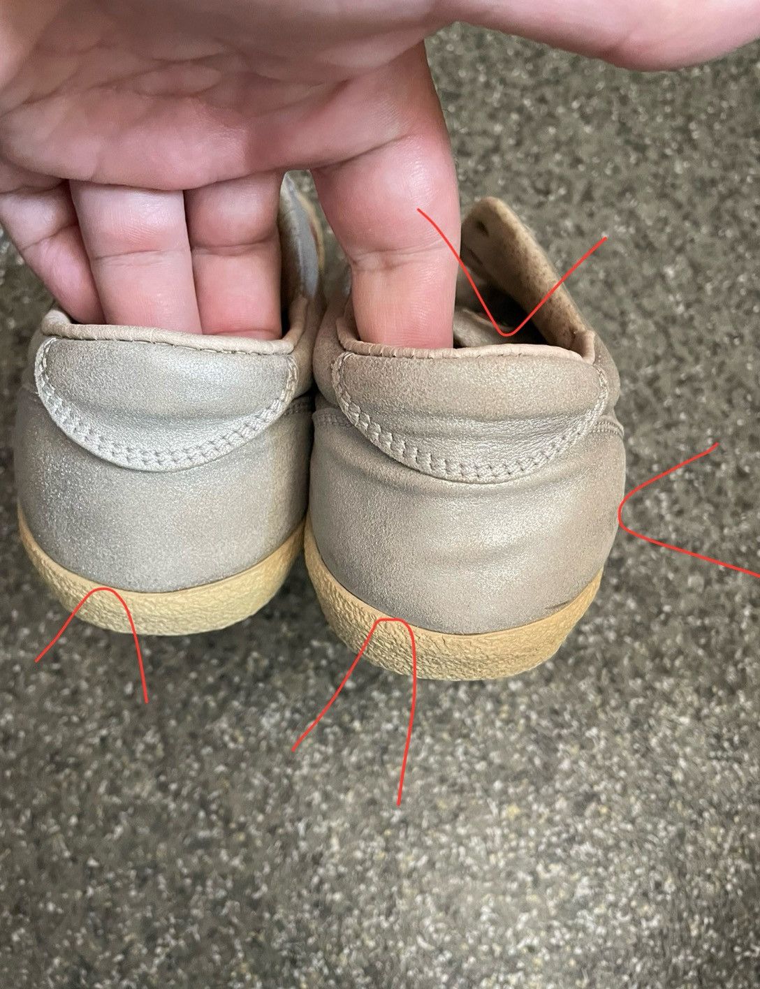 Moncler Moncler sneakers size 38 IT Size US 8 / IT 38 - 19 Thumbnail
