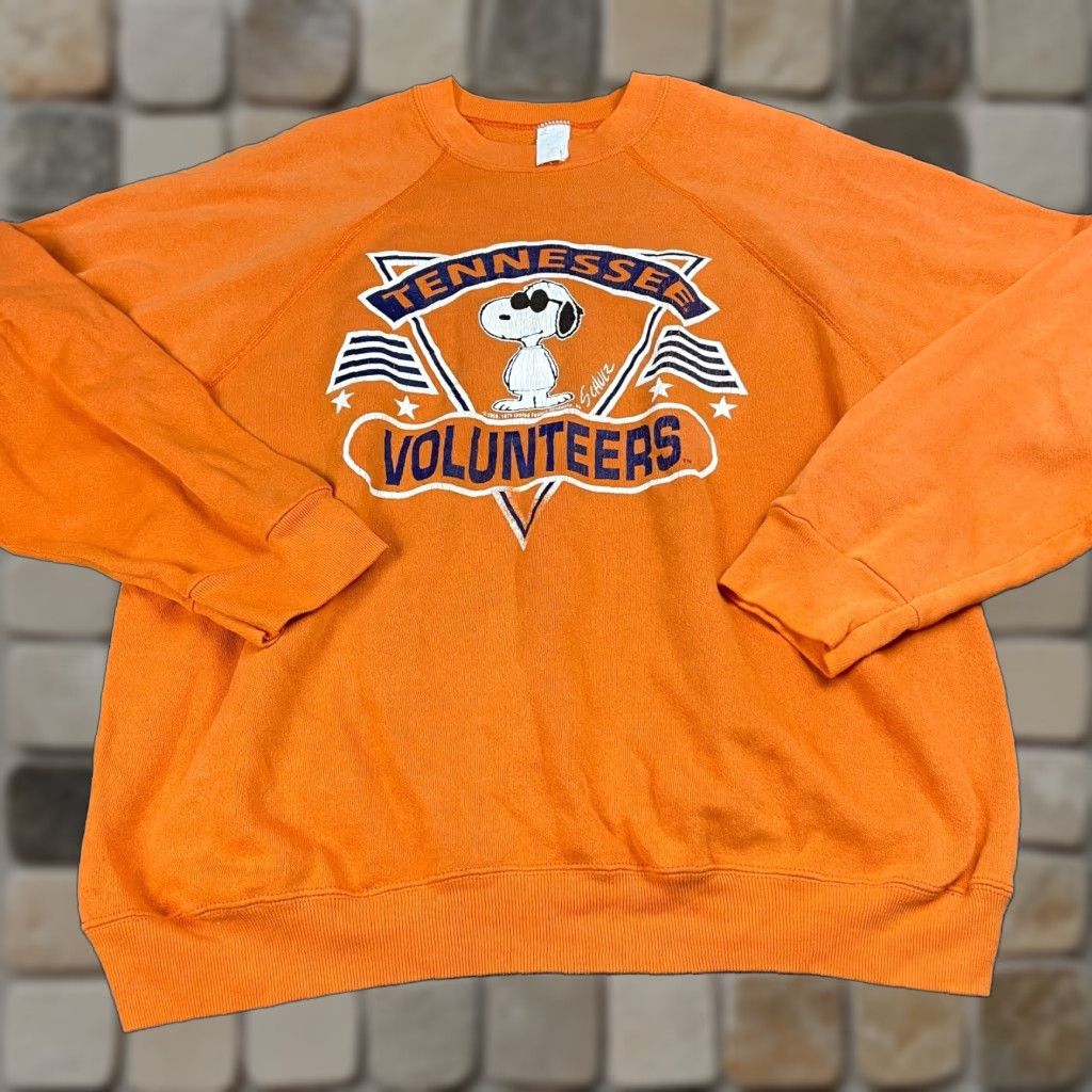 Tennessee Shirt Vintage Vols Sweatshirt VINTAGE Tennessee Vols