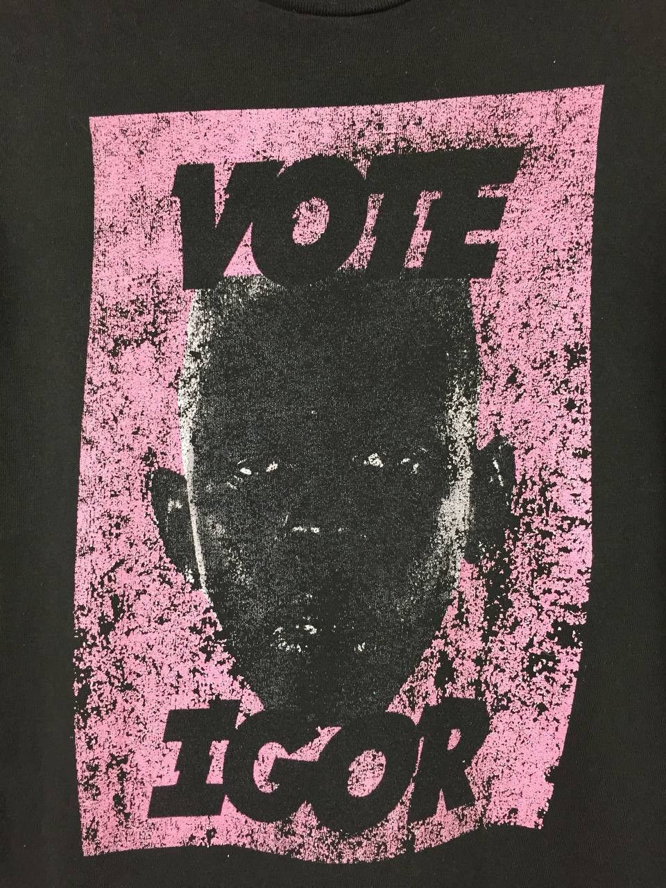 Golf Wang × Tyler The Creator Vtg Y2K Vote Igor Tyler The Creator Poster Tee Size US S / EU 44-46 / 1 - 3 Thumbnail