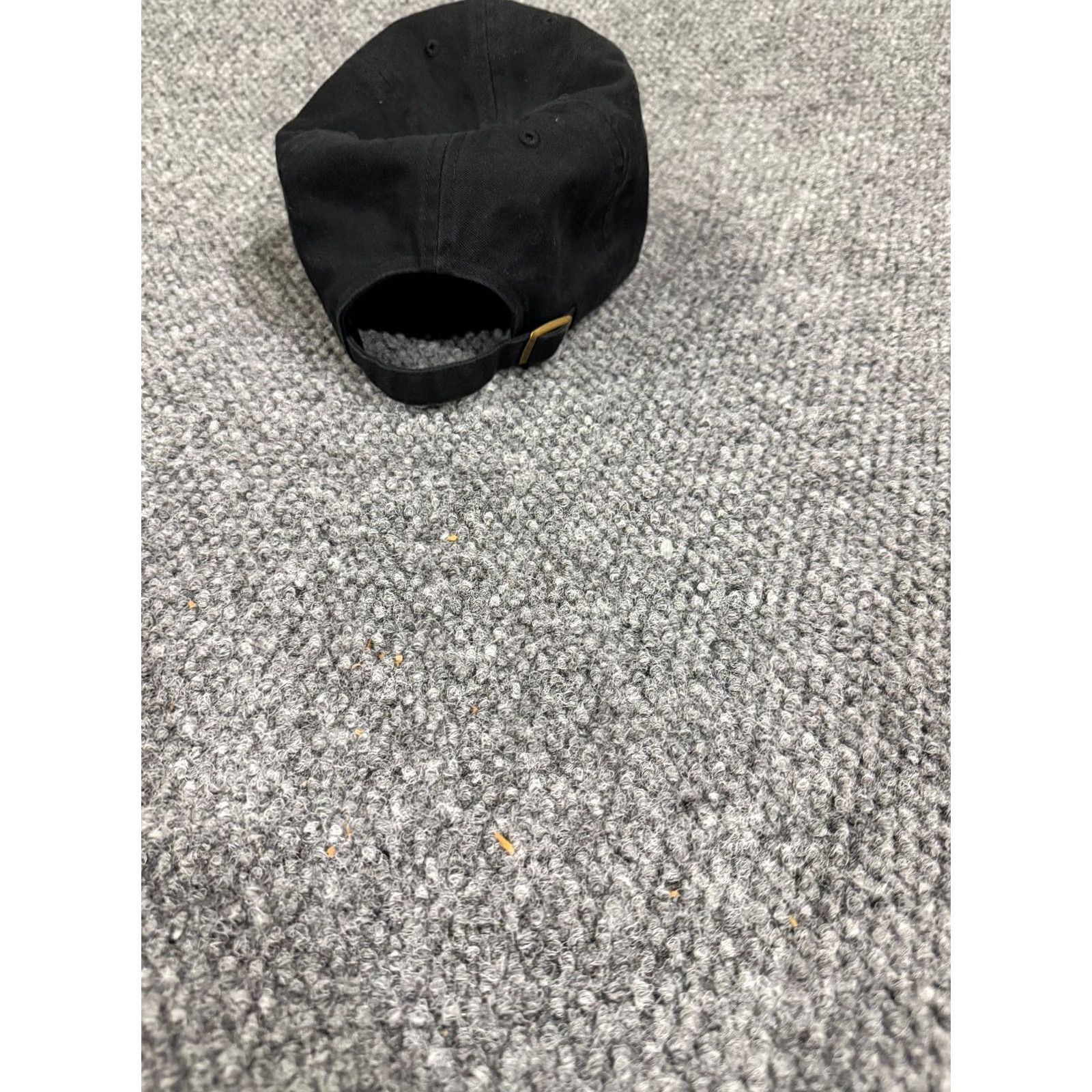 Vintage Guinness Hat Cap Mens One Size Black Dublin Ireland 1759 Trademark Lids Exc Baseball Cap Be er Adjustable Casual Men’s Black Seasonal Streetswear Size ONE SIZE - 5 Thumbnail