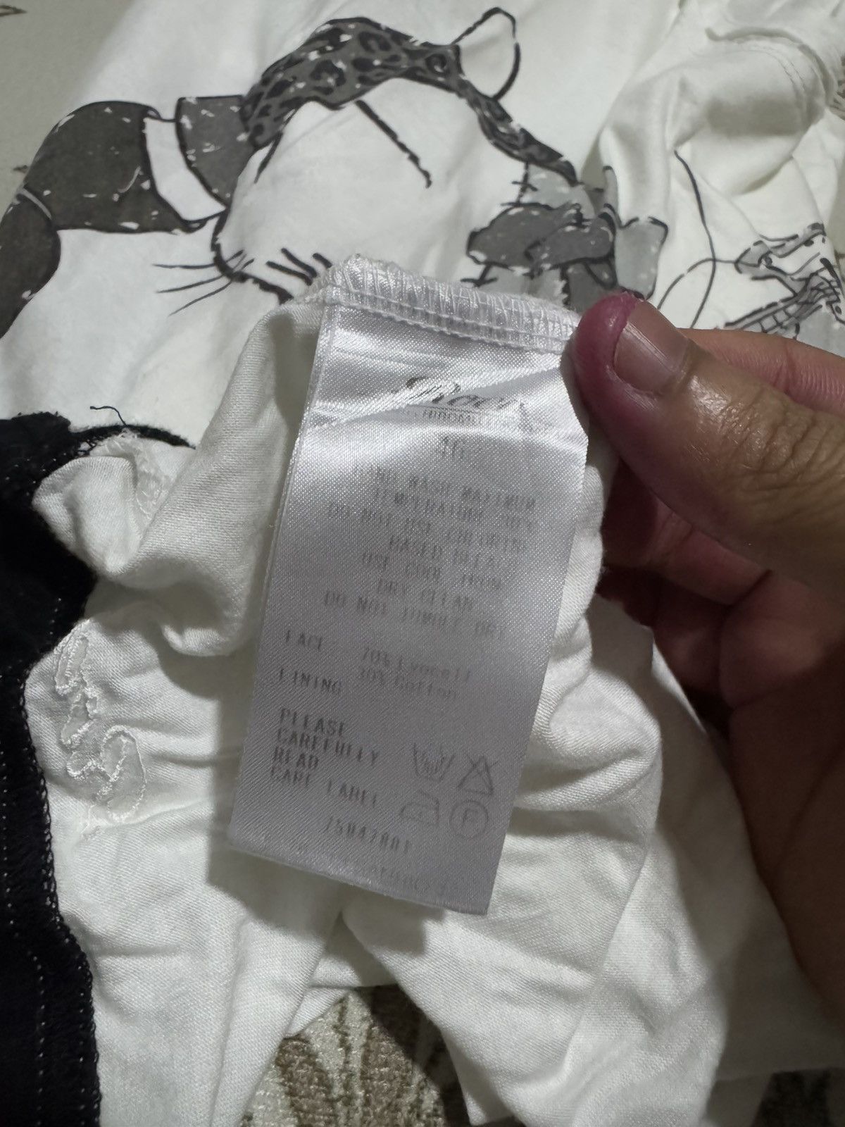 Hiroshi Fujiwara × If Six Was Nine × Roen Roen For H.Takahara Studded Guitar Concert Shirt Size US S / EU 44-46 / 1 - 9 Thumbnail
