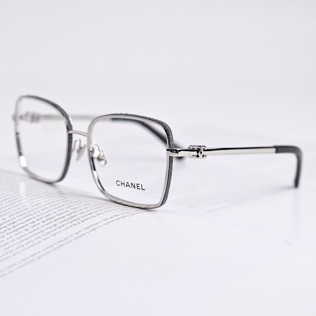 Chanel CHANEL 0CH2219 C124 GLASSES Size ONE SIZE - 2 Thumbnail