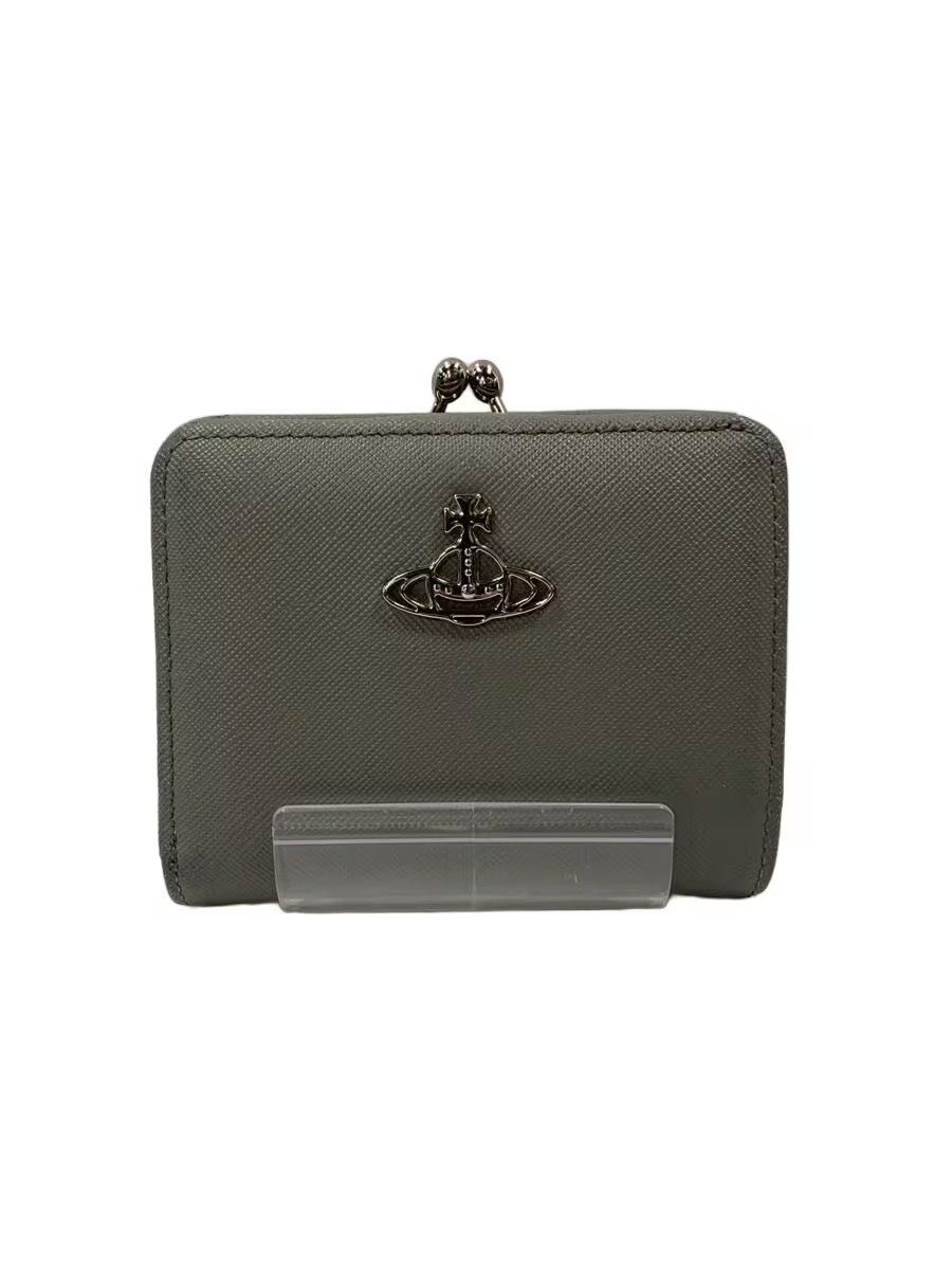 Vivienne Westwood Orb Leather Wallet Size ONE SIZE - 1 Thumbnail