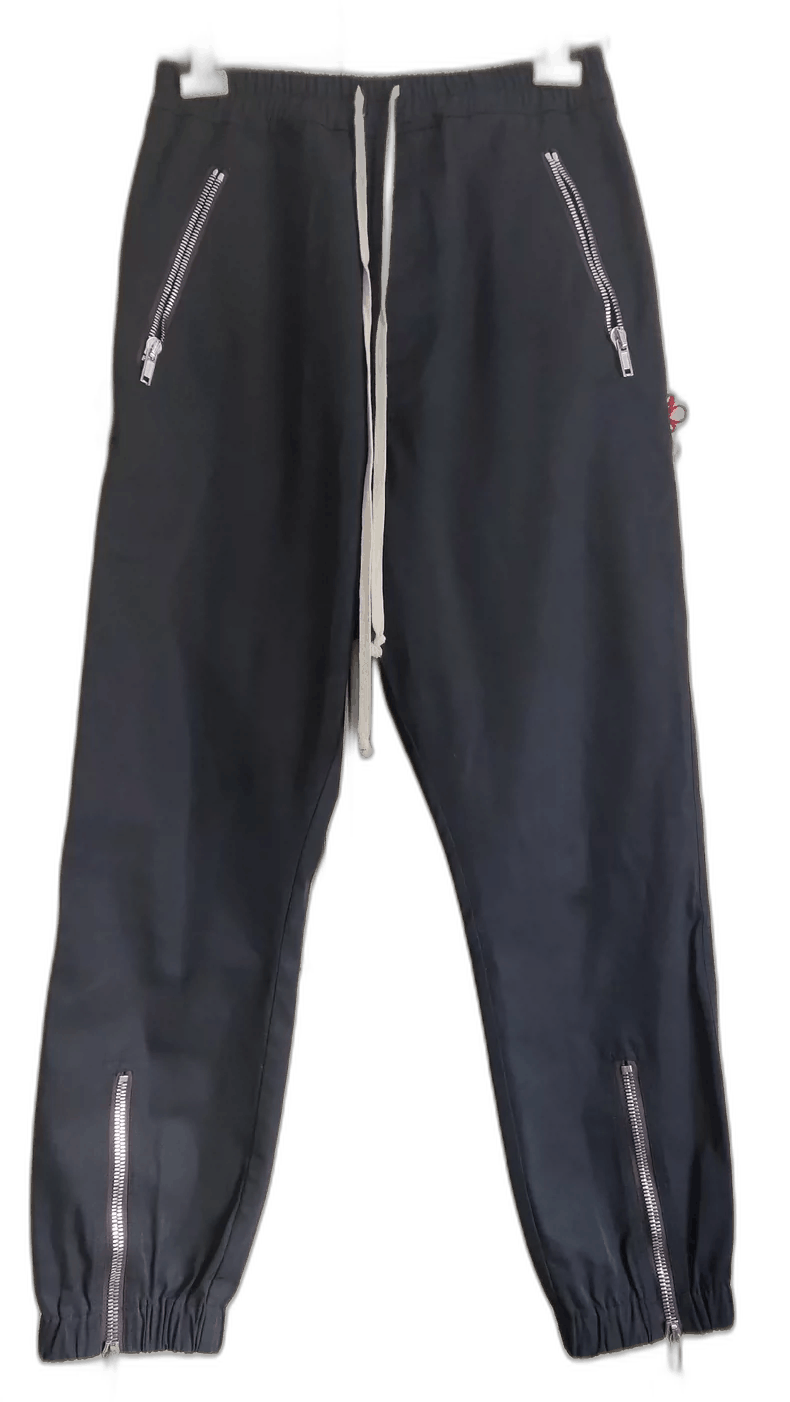 Other rick owens tech four zip trousers-2508 Size US 44 / EU 60 - 1 Thumbnail