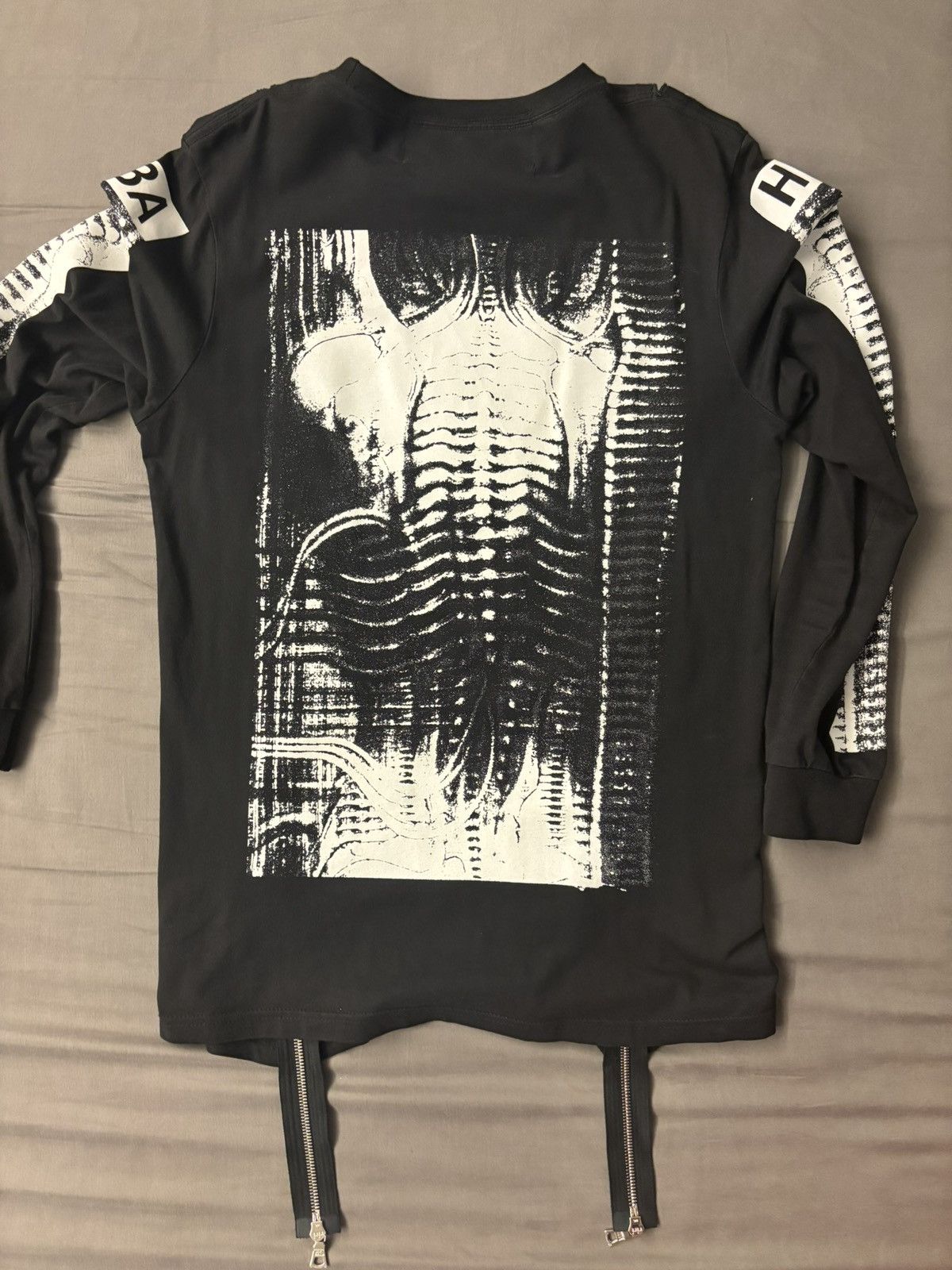 Hood By Air Hood By Air Long Sleeve Size US M / EU 48-50 / 2 - 2 Thumbnail
