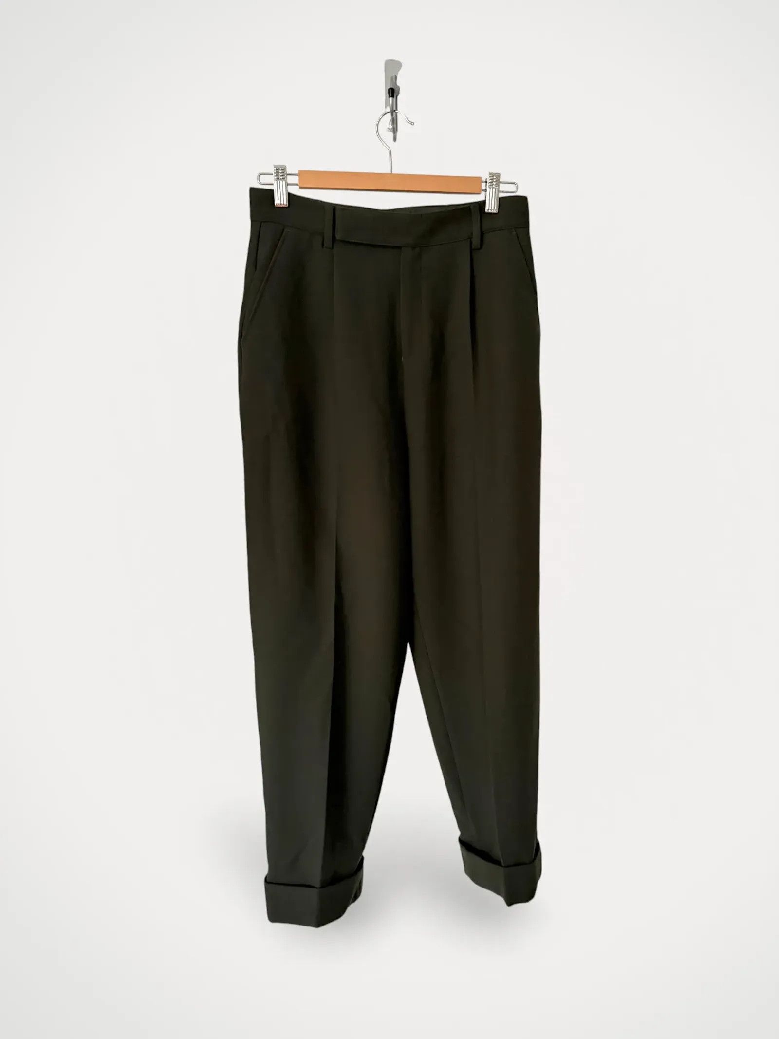 Filippa K Filippa K Julie Trousers Pants Size 28" / US 6 / IT 42 - 1 Thumbnail