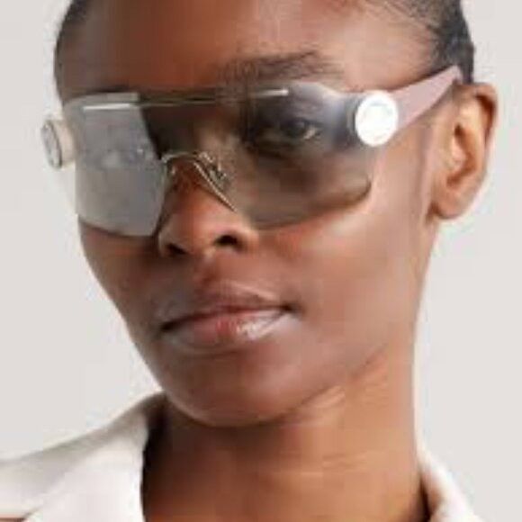 Dior 🕶️ New Dior DIORPACIFIC M1U 11A0 Black/Smoke Sunglasses Size ONE SIZE - 3 Thumbnail