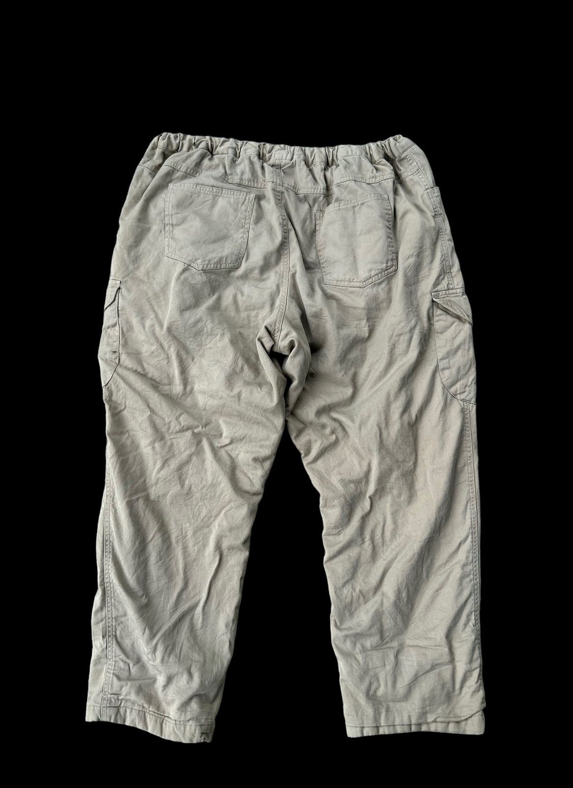 Japanese Brand Smile land cargo pants Size US 40 / EU 56 - 4 Thumbnail