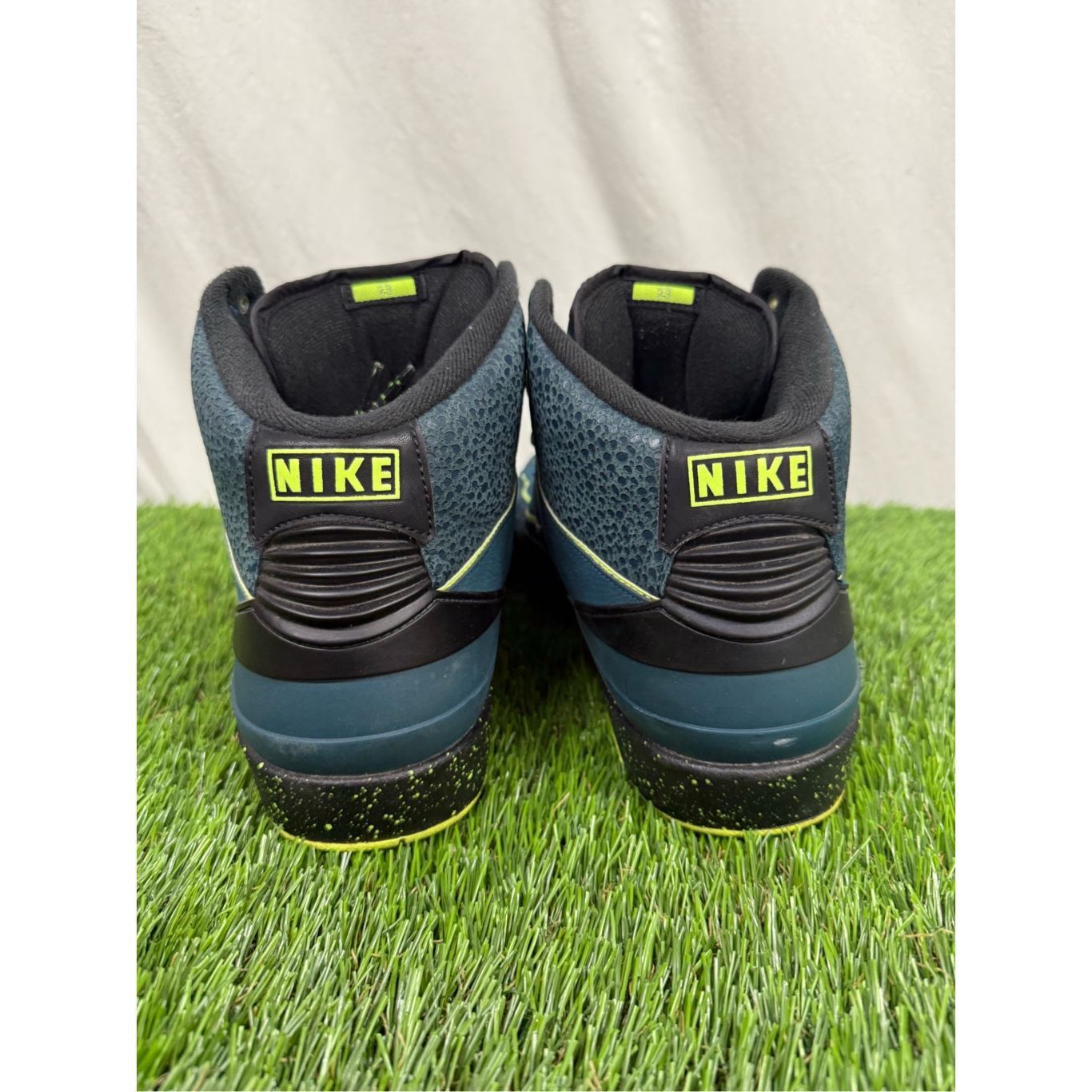 Jordan Brand Size 14 - Air Jordan 2 Retro Nightshade CLEAN VNDS Size US 14 / EU 47 - 3 Thumbnail