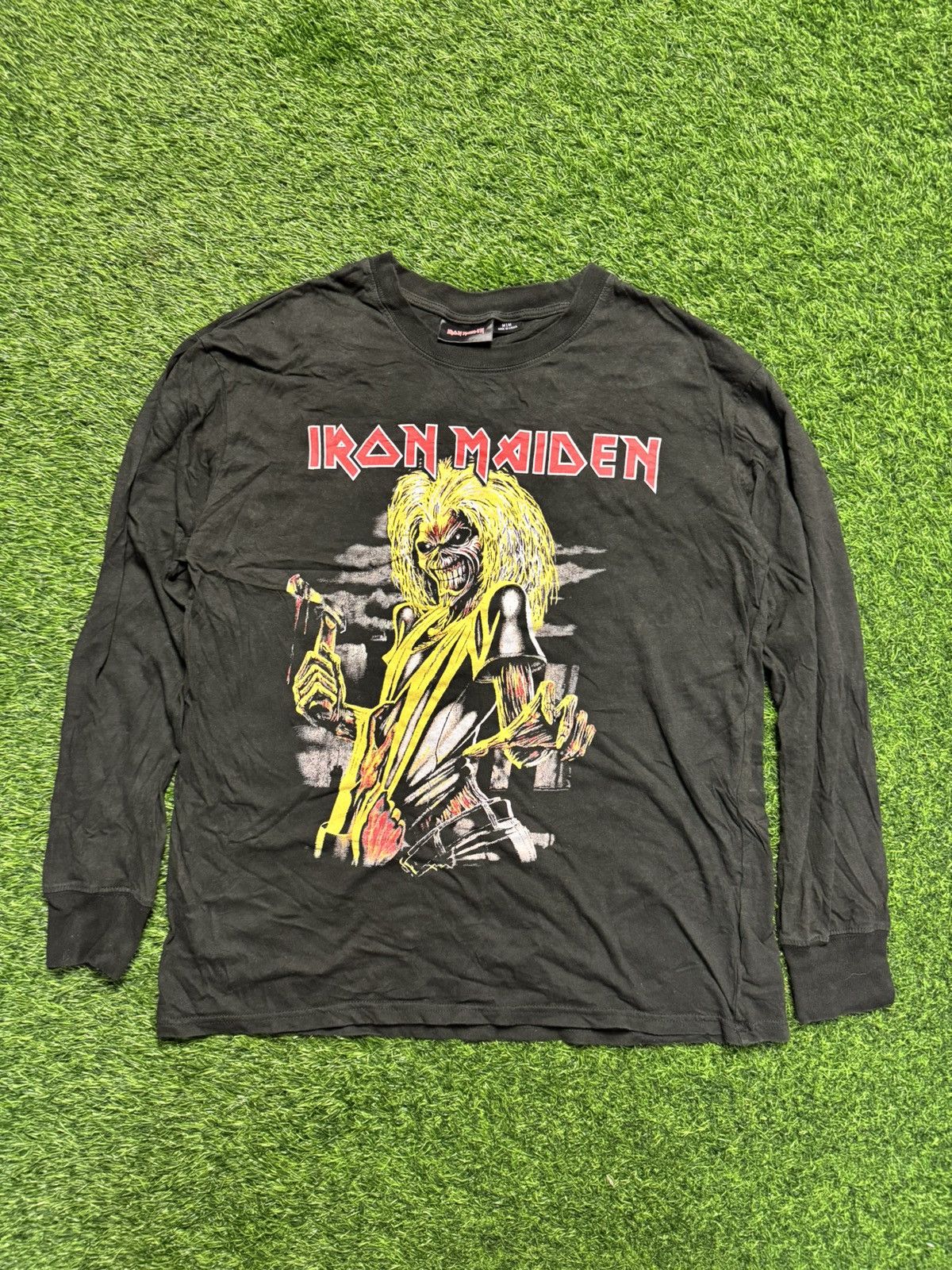 Band Tees iron maiden tshirt Size US M / EU 48-50 / 2 - 2 Thumbnail