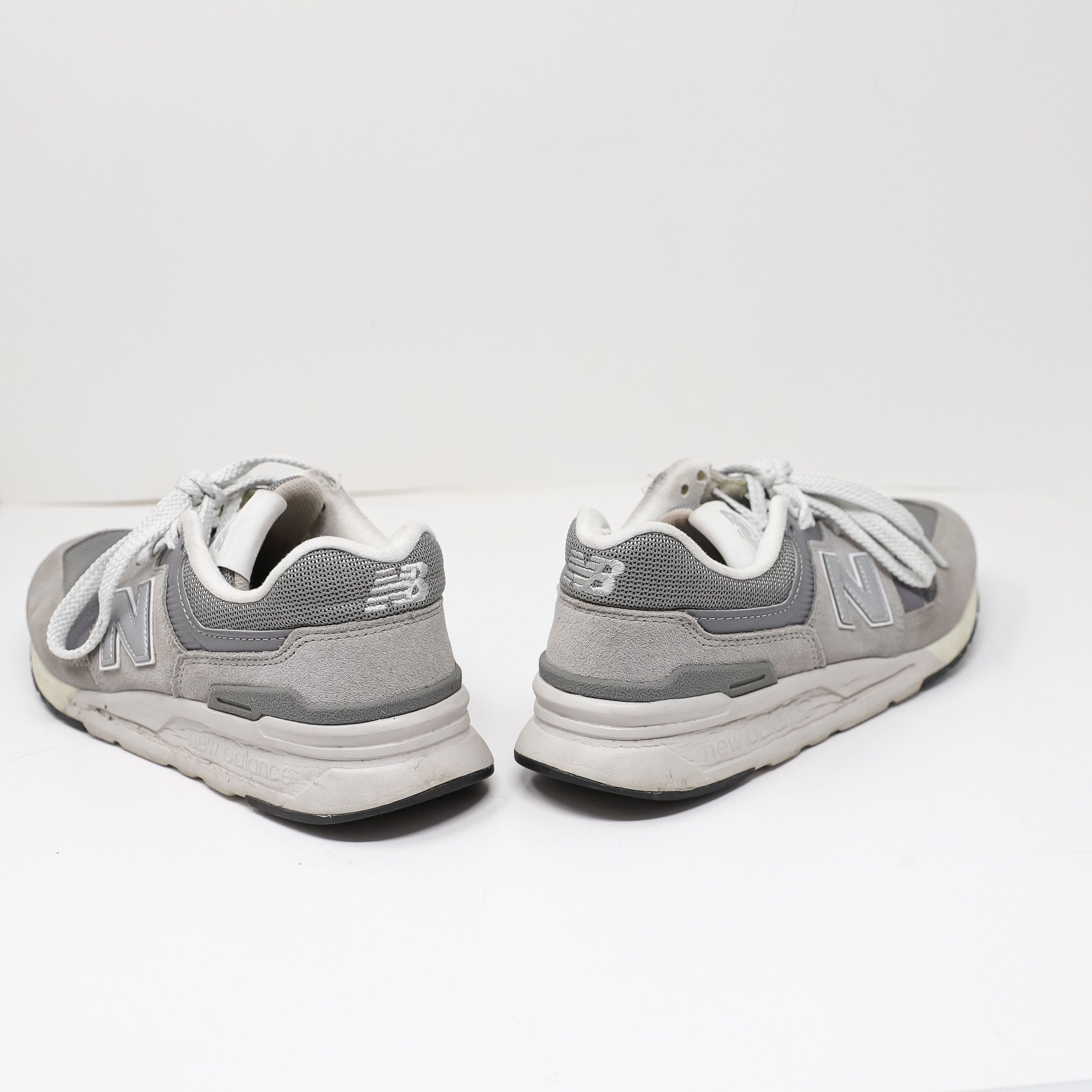 New Balance New Balance Women's Genuine Suede Mesh Size US 8.5 / IT 38.5 - 3 Thumbnail