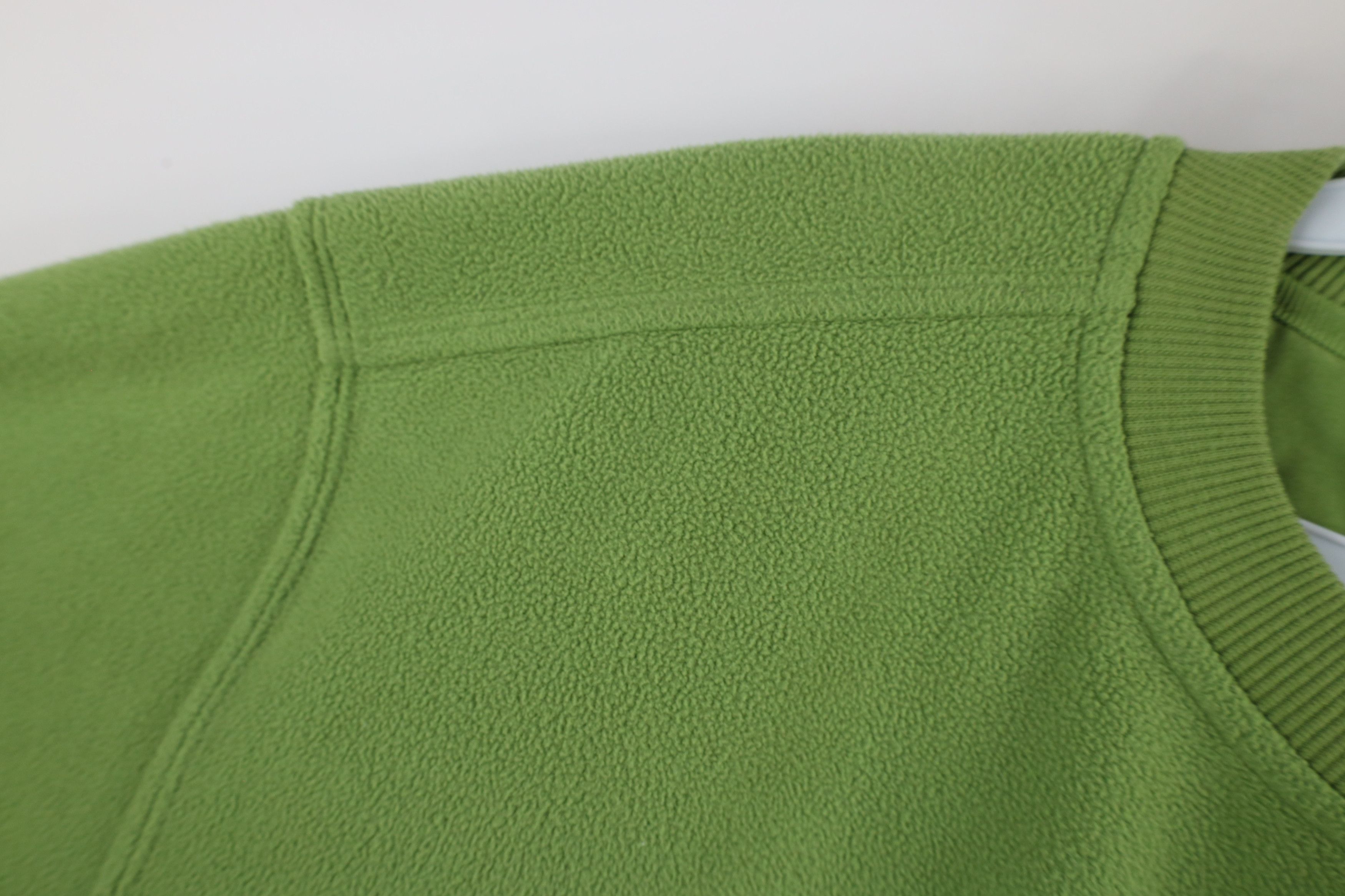 Vintage Vintage Sylvania Country Club Golf Fleece Sweatshirt Green Size US L / EU 52-54 / 3 - 7 Thumbnail