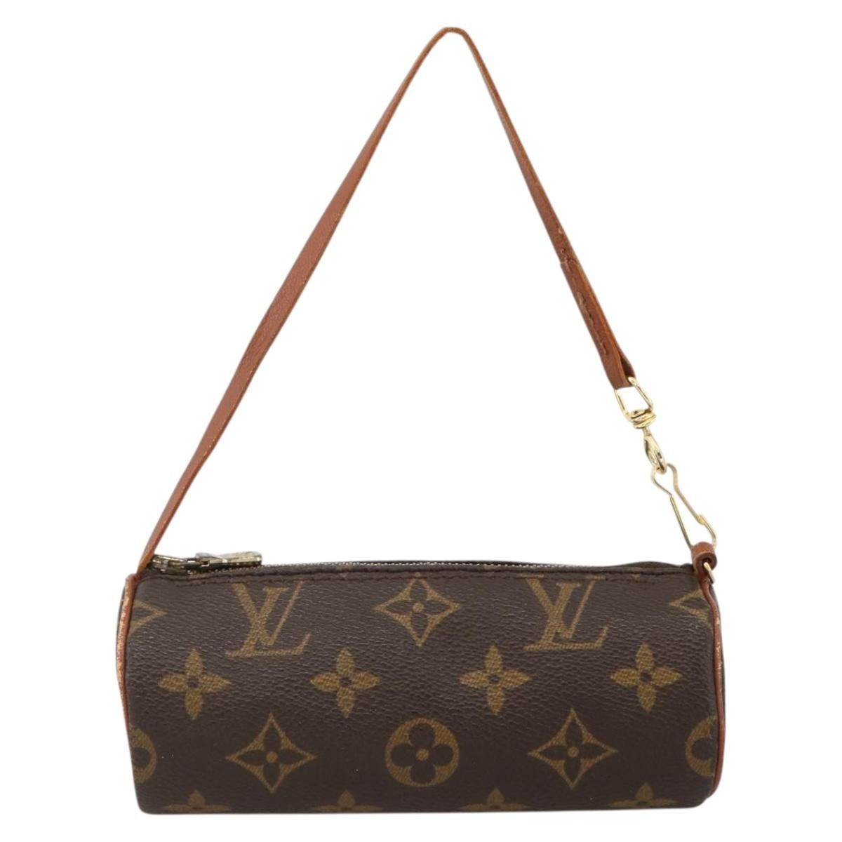 Louis Vuitton Louis Vuitton Papillon Pochette Monogram Canvas Size ONE SIZE - 1 Thumbnail
