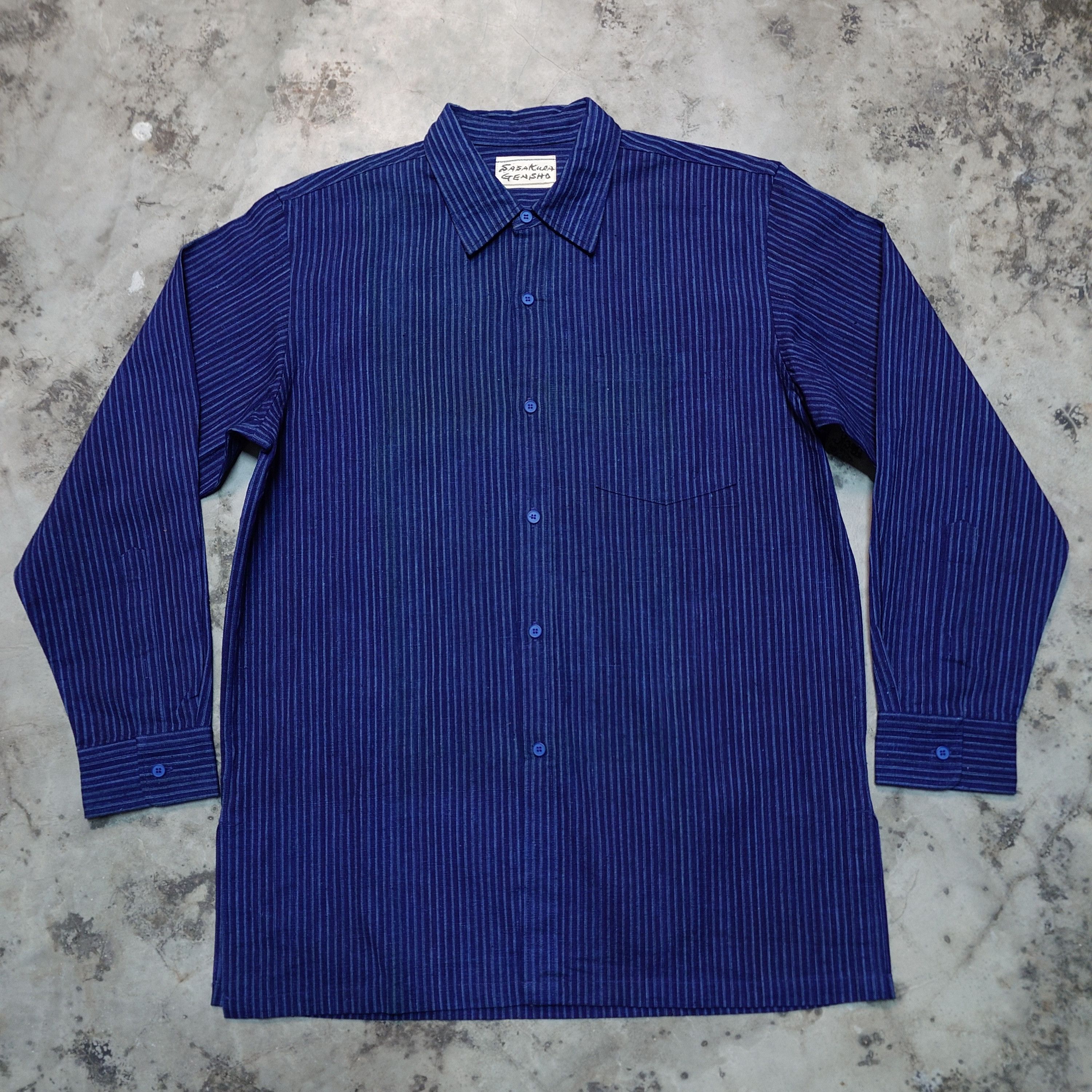 Sasakura Gensho | Grailed
