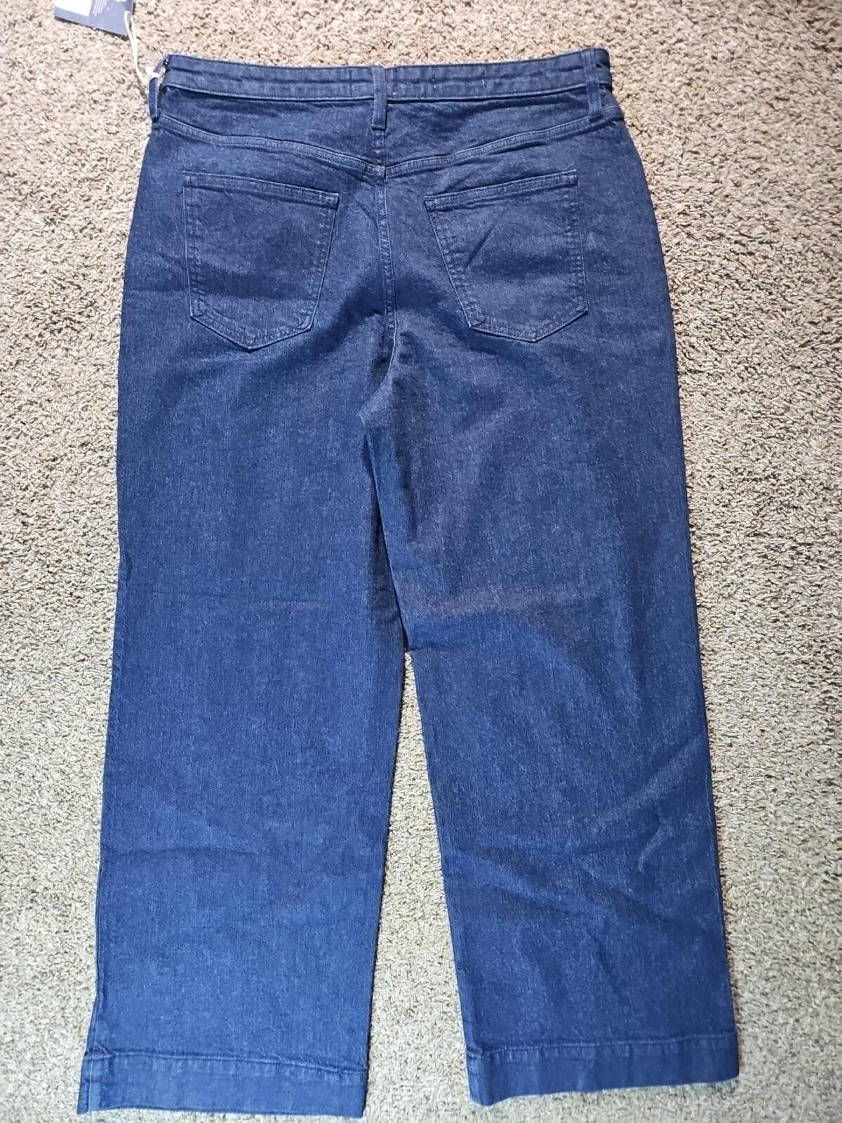 Other Universal Thread 16R High Rise Wide Leg NWT Jeans Size 38" / US 16 / IT 52 - 7 Thumbnail