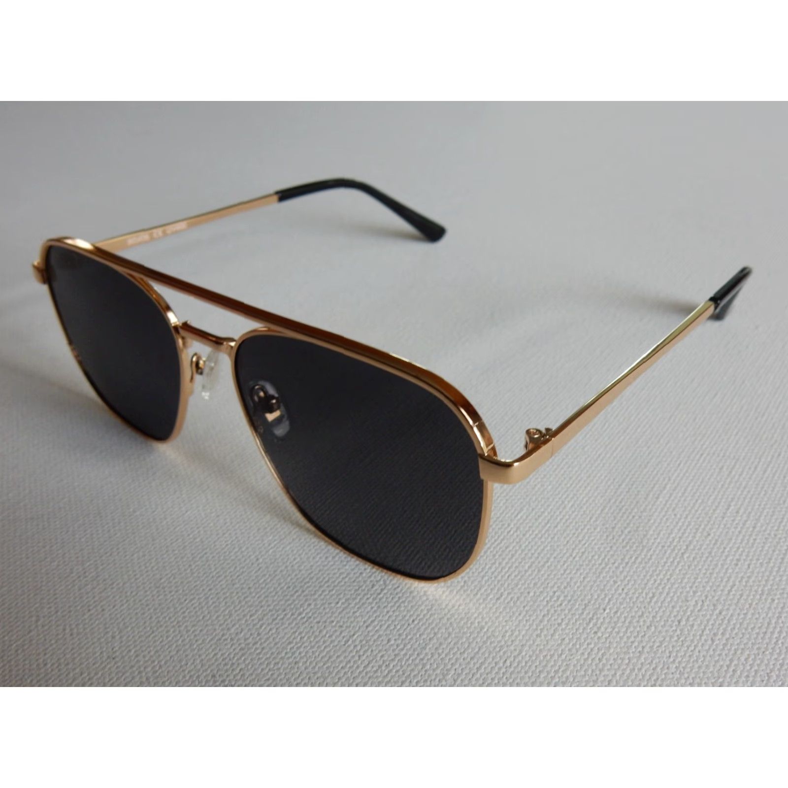 Vintage VINTAGE Sojos Aviator Sunglasses Women 52mm Gold Small Scratches Size ONE SIZE - 2 Thumbnail