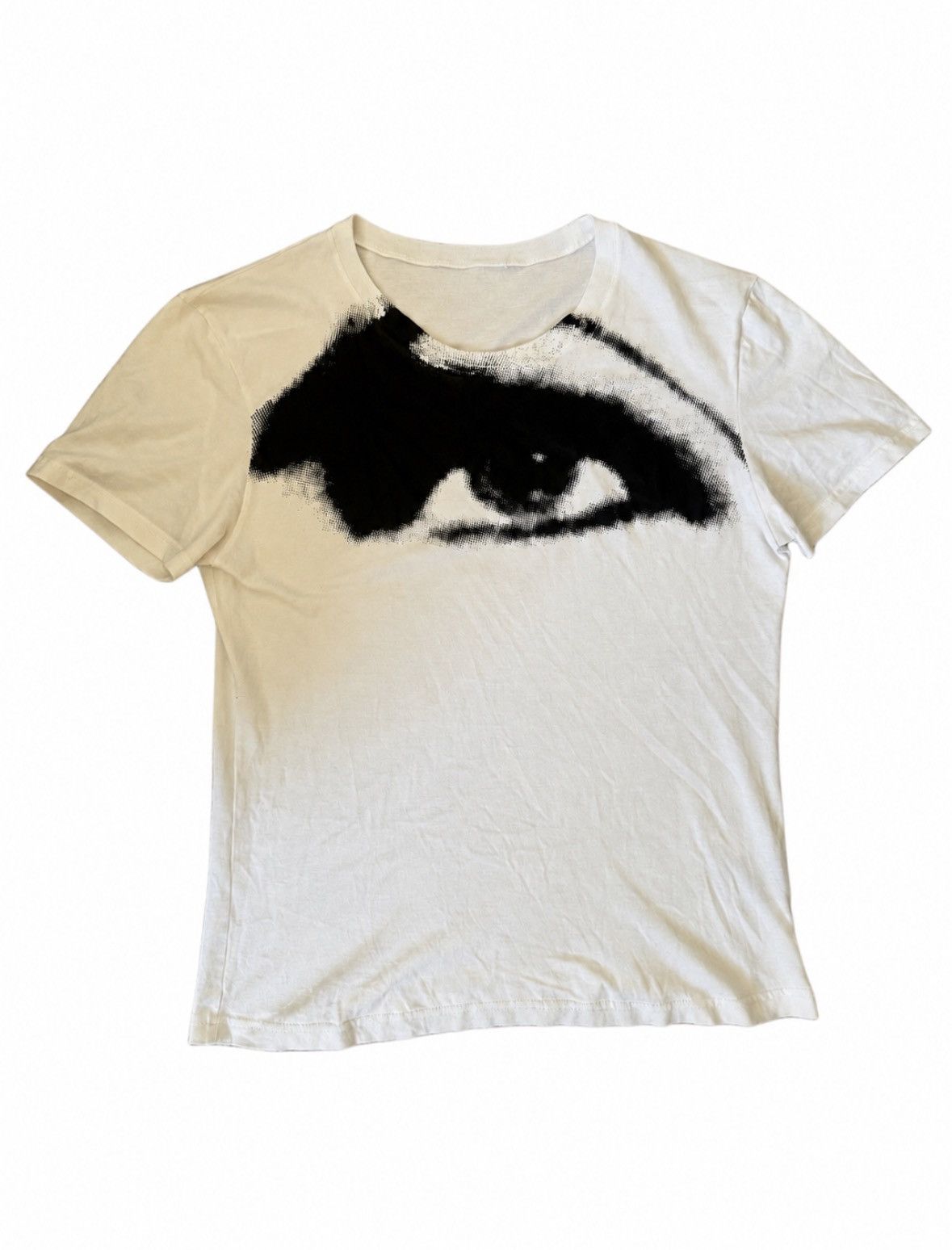 Dior Homme future eye tシャツ VICTIM期 Dior AW2004 DIOR HOMME 