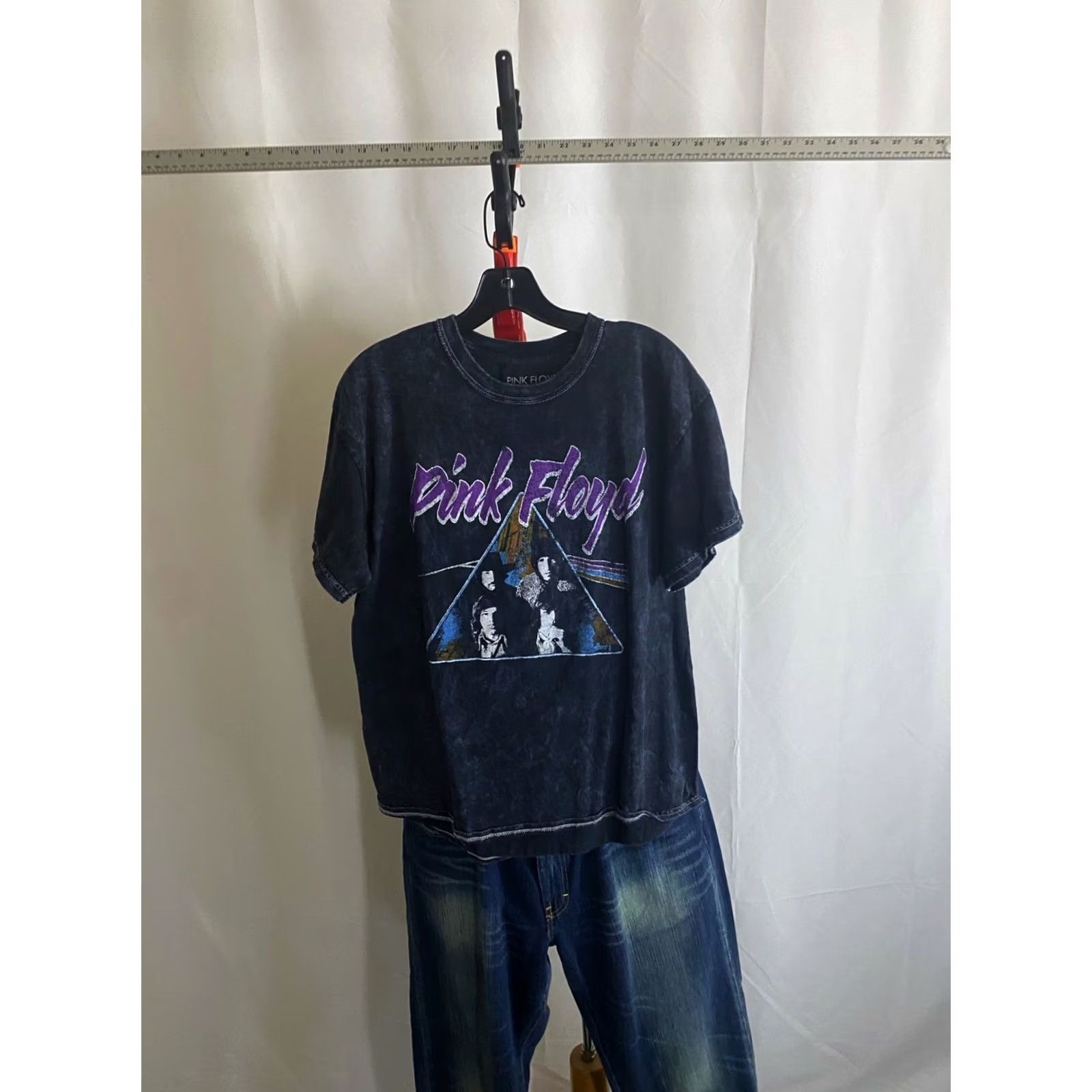 Vintage Pink Floyd Tie Dye TEE T SHIRT Medium M Mens Size US M / EU 48-50 / 2 - 3 Thumbnail
