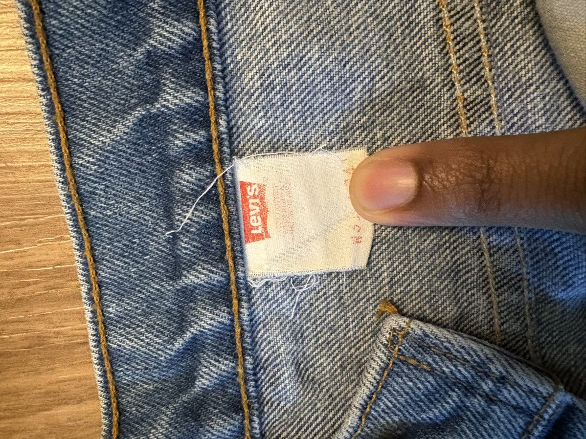 Levi's Vintage Orange Tab Levis Size US 31 - 3 Thumbnail