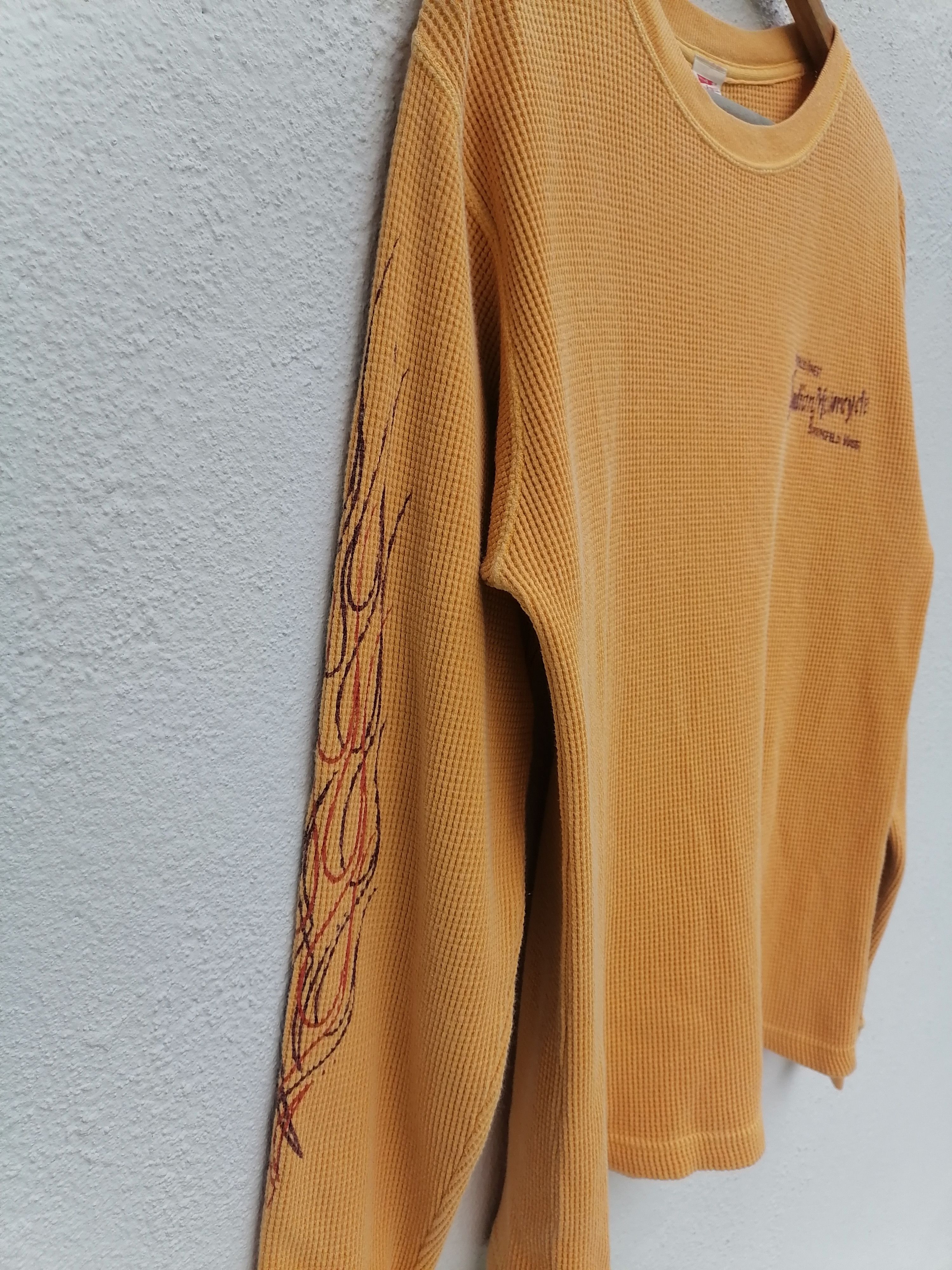 Indian Motorcycle × Toyo Enterprises × Vintage Indian Motorcycle Grahams Restoration & Custom T-shirt Size US M / EU 48-50 / 2 - 4 Thumbnail