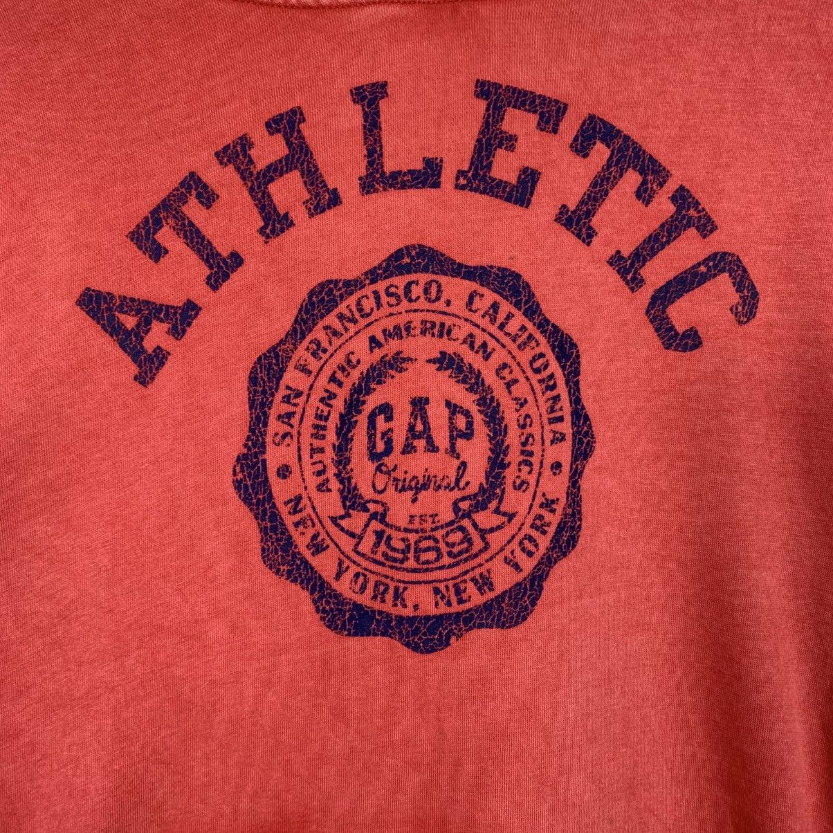 Gap Gap Athletic Hoodie Size US XS / EU 42 / 0 - 13 Thumbnail