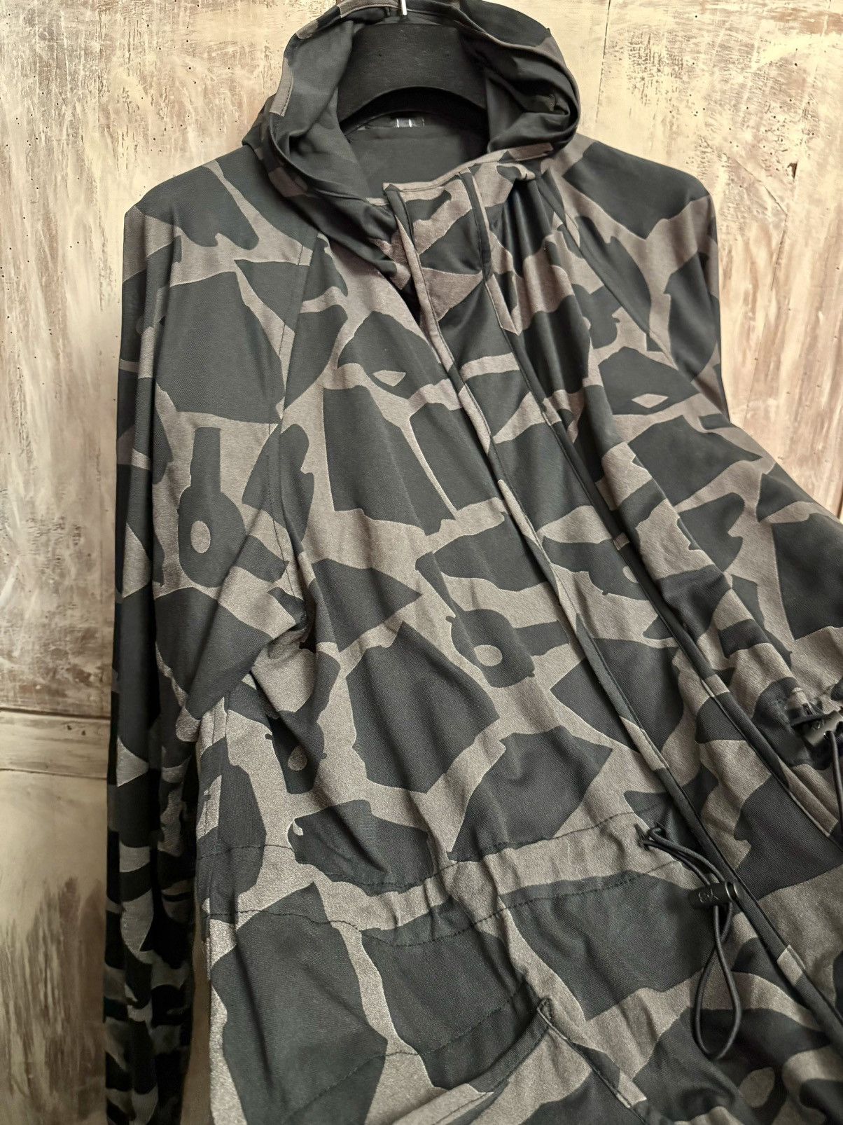 Y-3 × Yohji Yamamoto Yohji Yamamoto Y-3 reflective parka M men Size US M / EU 48-50 / 2 - 16 Thumbnail