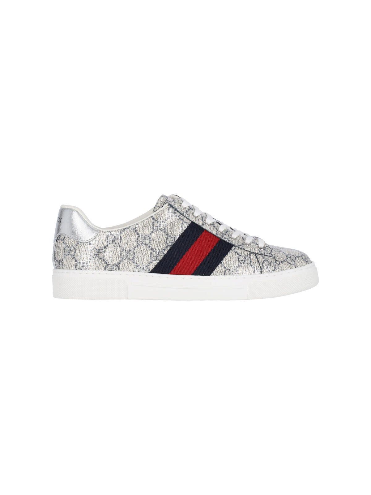 Gucci Gucci Ace Sneakers Size 7 Size ONE SIZE - 1 Thumbnail