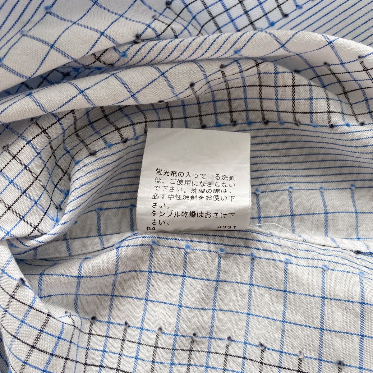 20471120 PPFM Shirt Button Up Size US L / EU 52-54 / 3 - 7 Thumbnail
