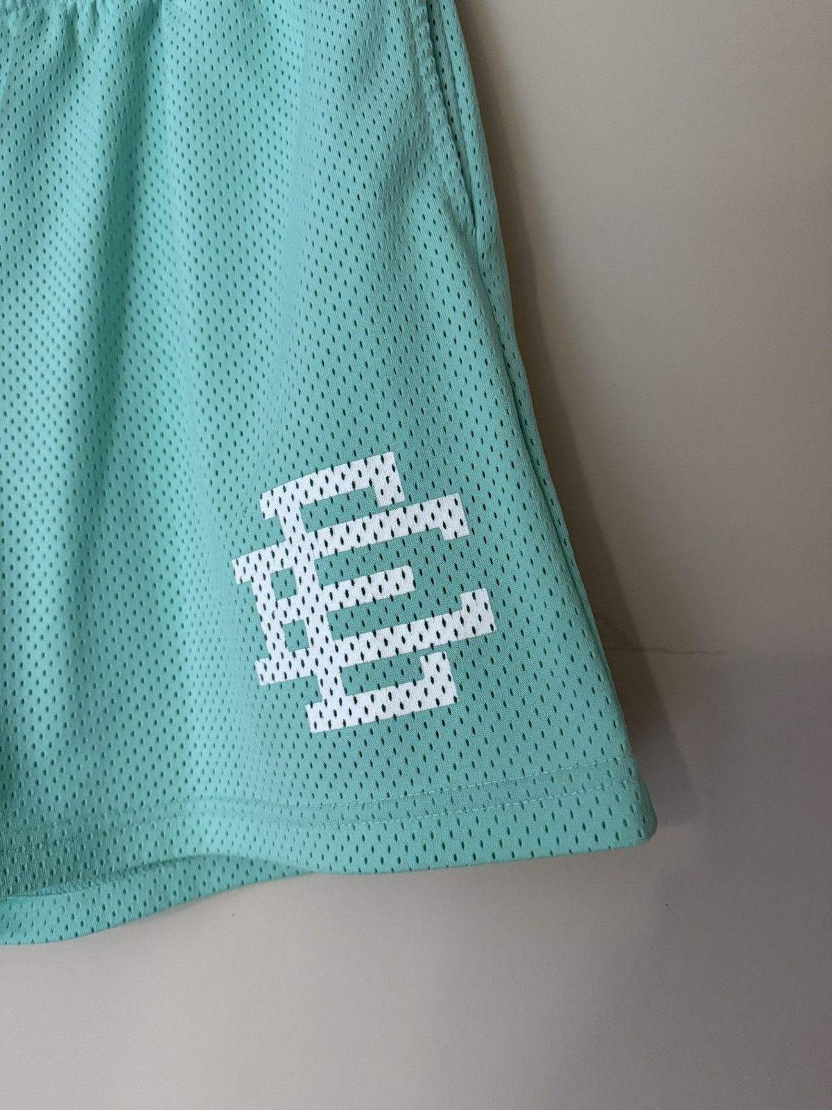 Eric Emanuel Mint EE Mesh Short M Size US 30 / EU 46 - 2 Thumbnail