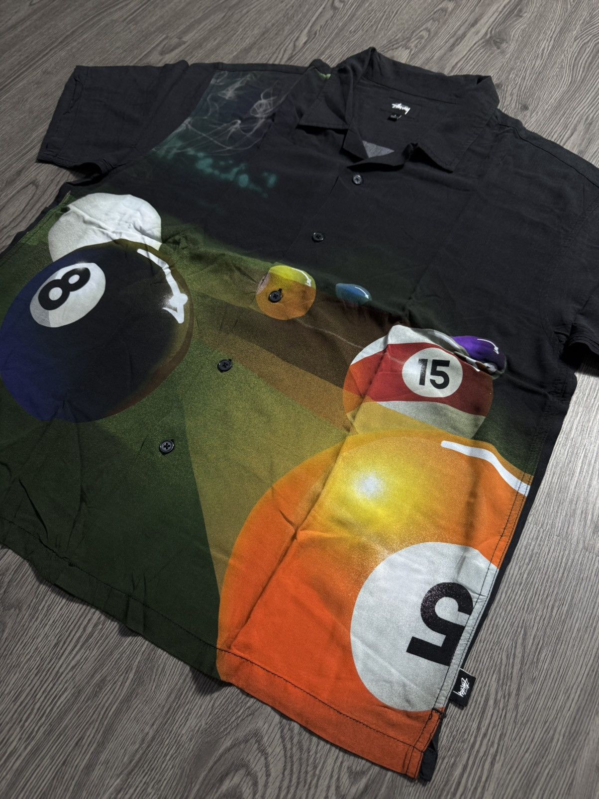 Stussy STUSSY Size US L / EU 52-54 / 3 - 3 Thumbnail