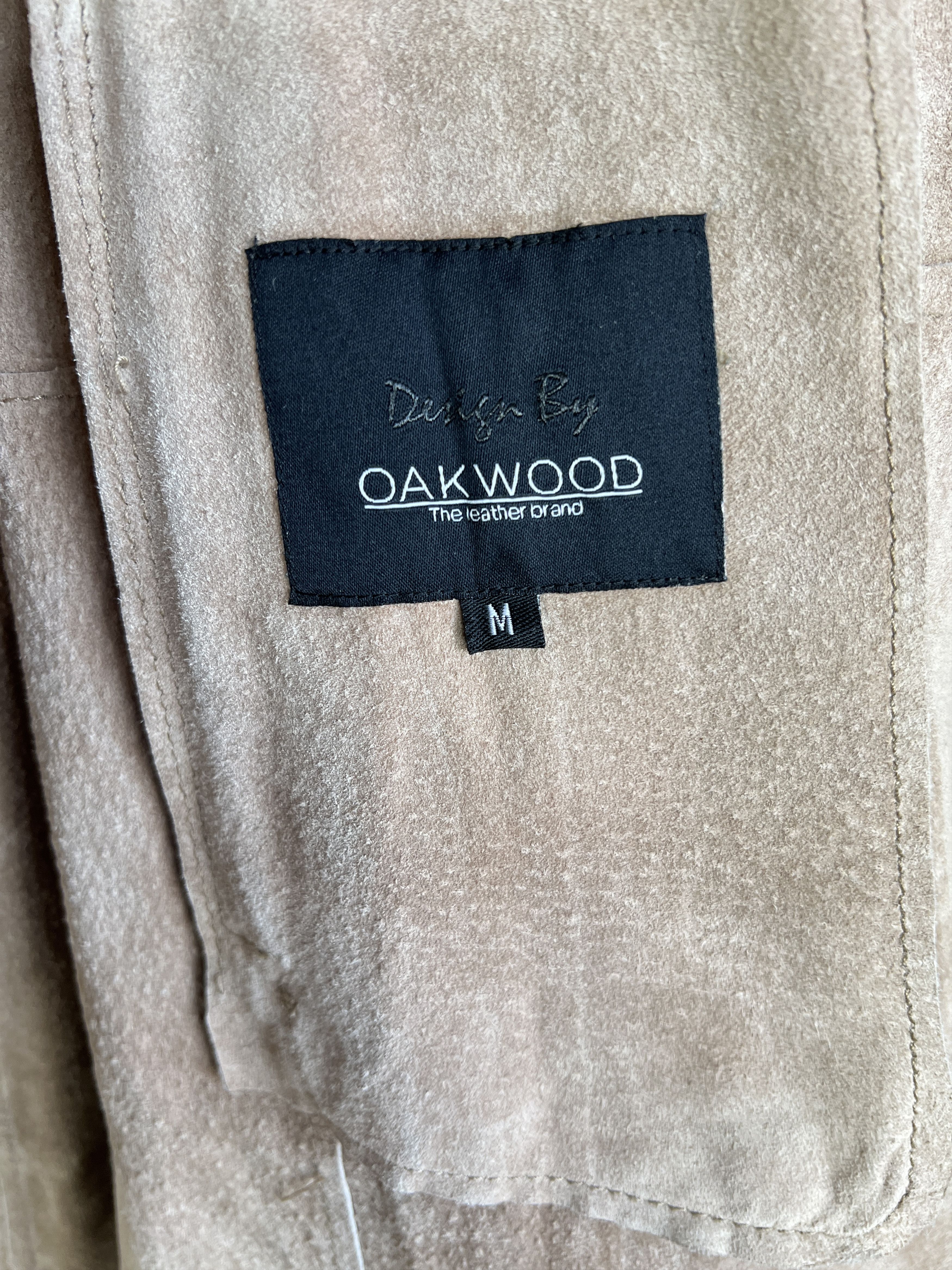 Other OAKWOOD LONG LEATHER JACKET RICK OWENS STYLE Size M / US 6-8 / IT 42-44 - 4 Thumbnail