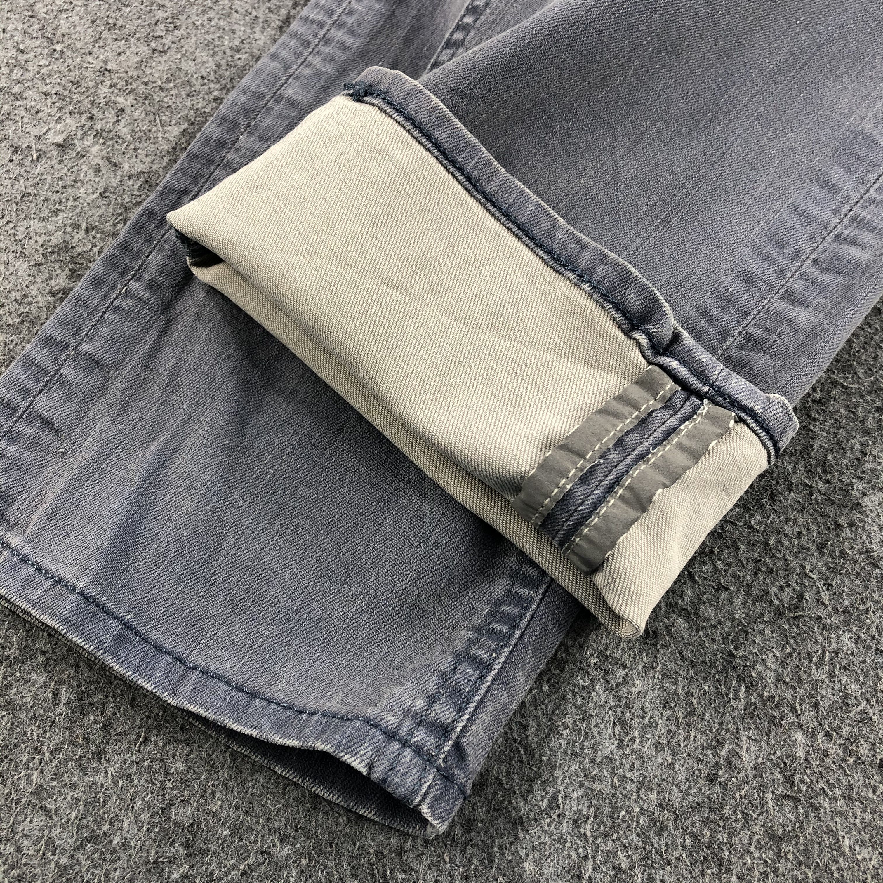 Levi's × Vintage Vintage Levis 511 Jeans-JM1220 Size US 34 / EU 50 - 7 Thumbnail
