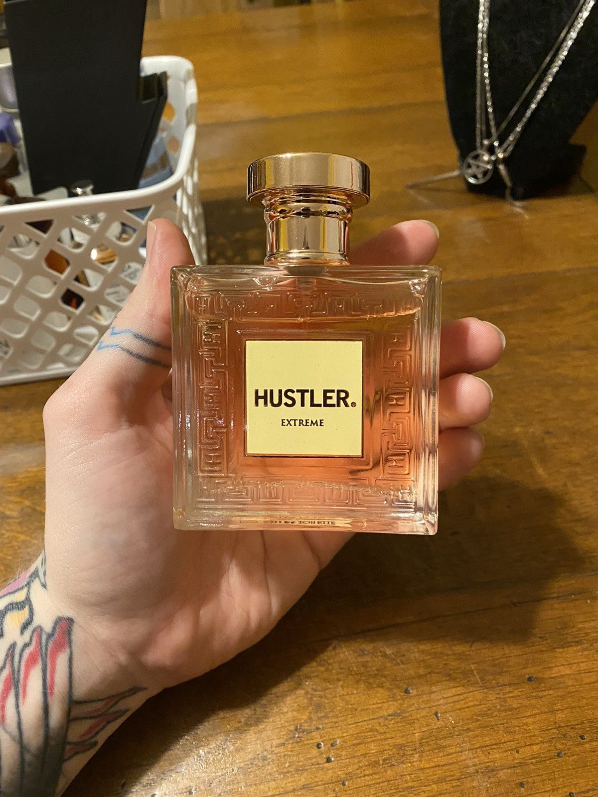 Other hustler fragrance Size ONE SIZE - 1 Thumbnail