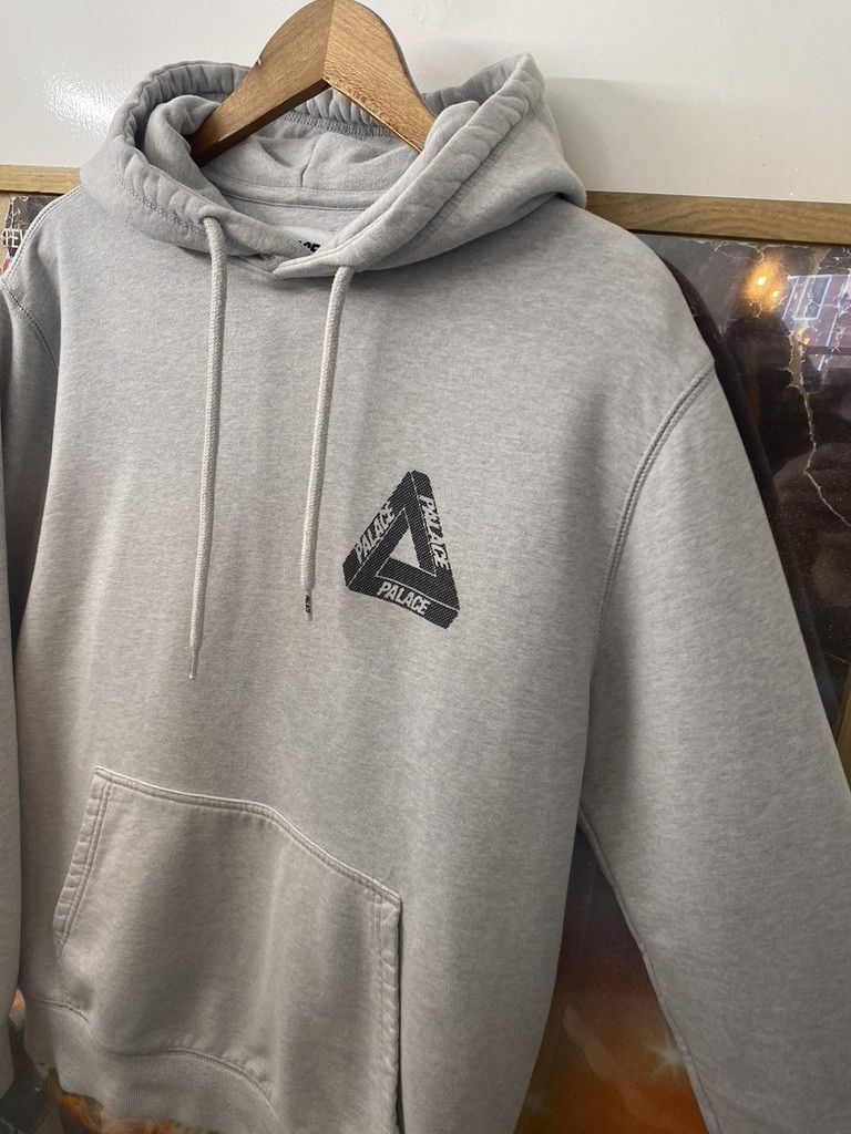 Palace SS2022 Palace Tri-Mesh Embroidered Triferg Hoodie Size US S / EU 44-46 / 1 - 3 Thumbnail