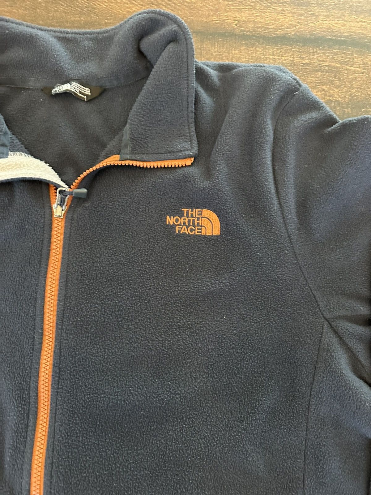 The North Face The North Face Fleece Jacket Men’s Full Zip-XL Size US XL / EU 56 / 4 - 3 Thumbnail
