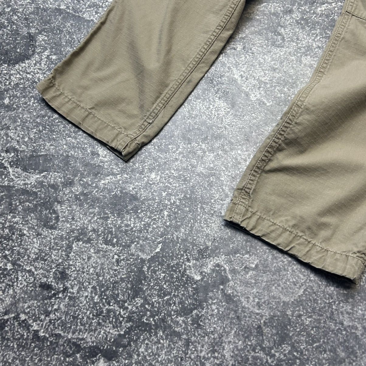 Carhartt Wip Vintage Carhartt Wip Cargo Patch y2k avantgarde pants Size US 31 - 11 Thumbnail