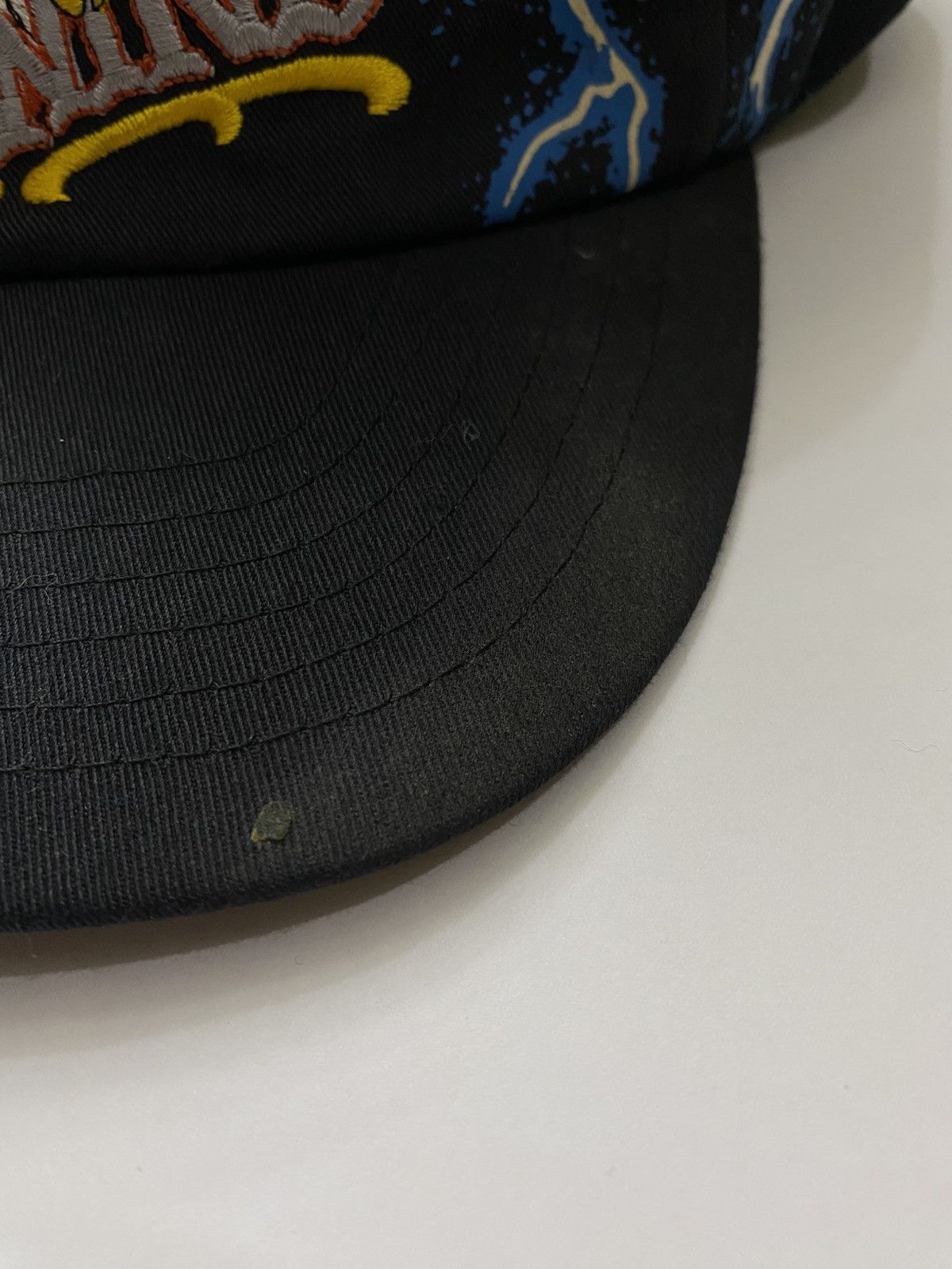 Vintage AMERICAN THUNDER VINTAGE HAT. Size ONE SIZE - 9 Thumbnail