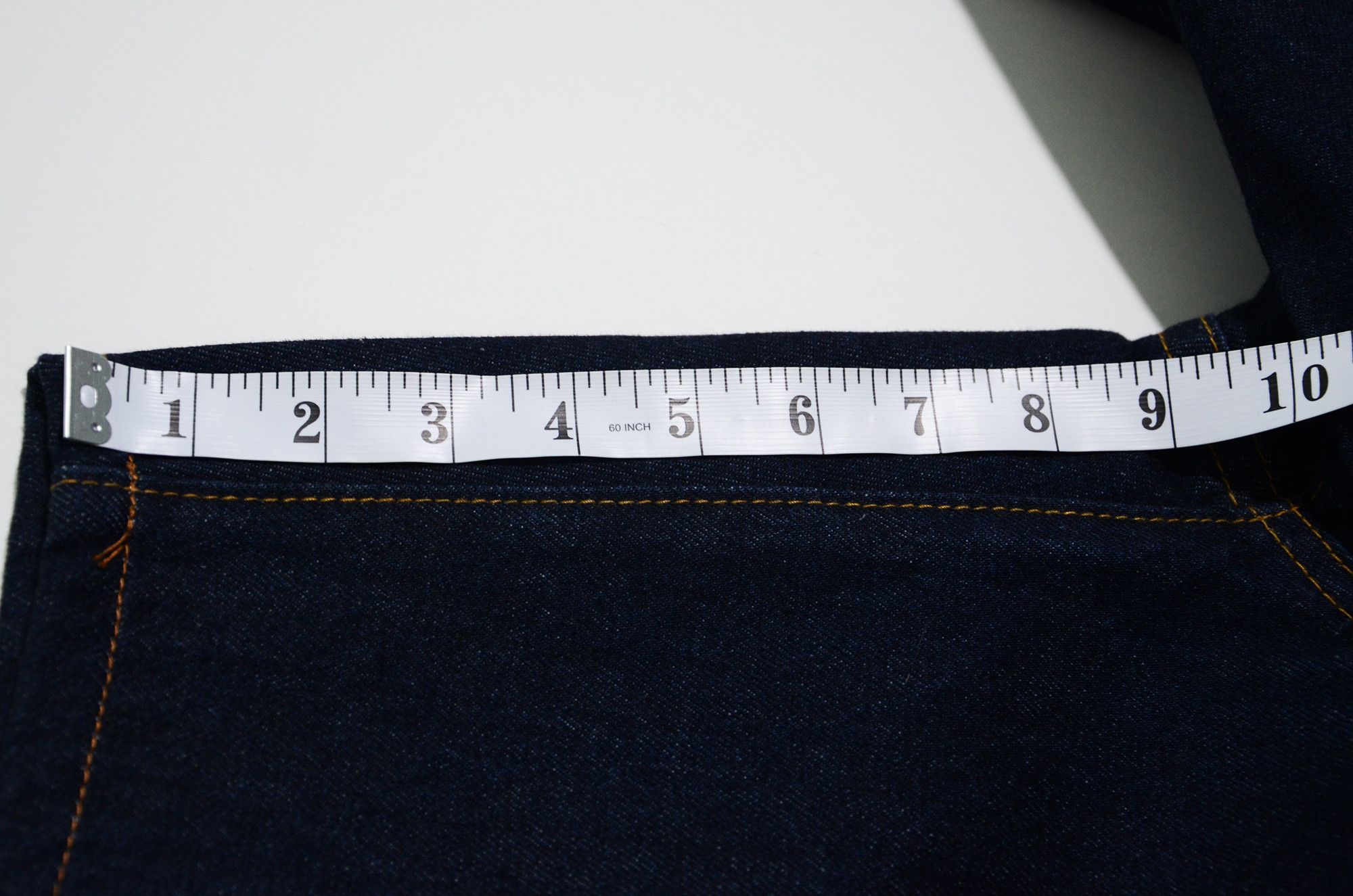 Shady Ltd Shady.Ltd Jorts Y2K Eminem Hip Hop Streetwear Dark Denim Size US 34 / EU 50 - 13 Thumbnail