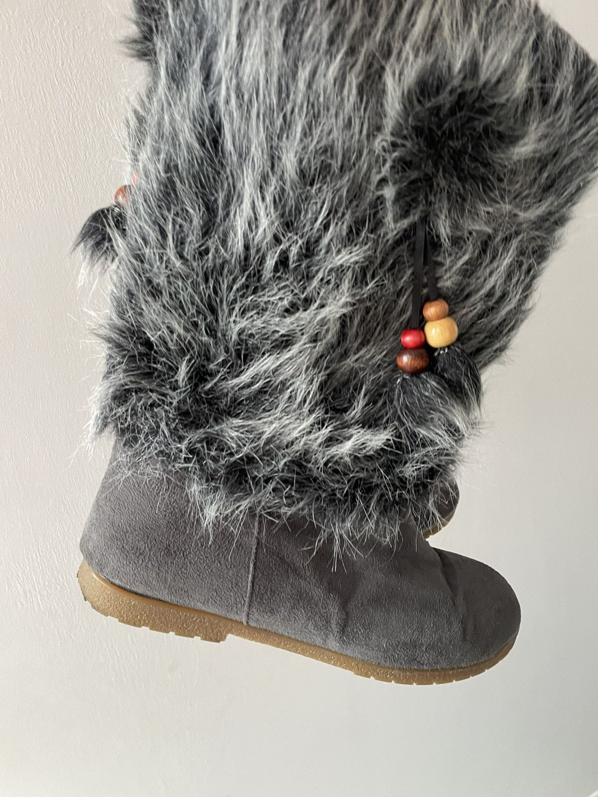 Vintage y2k boots Size US 9 / IT 39 - 8 Thumbnail